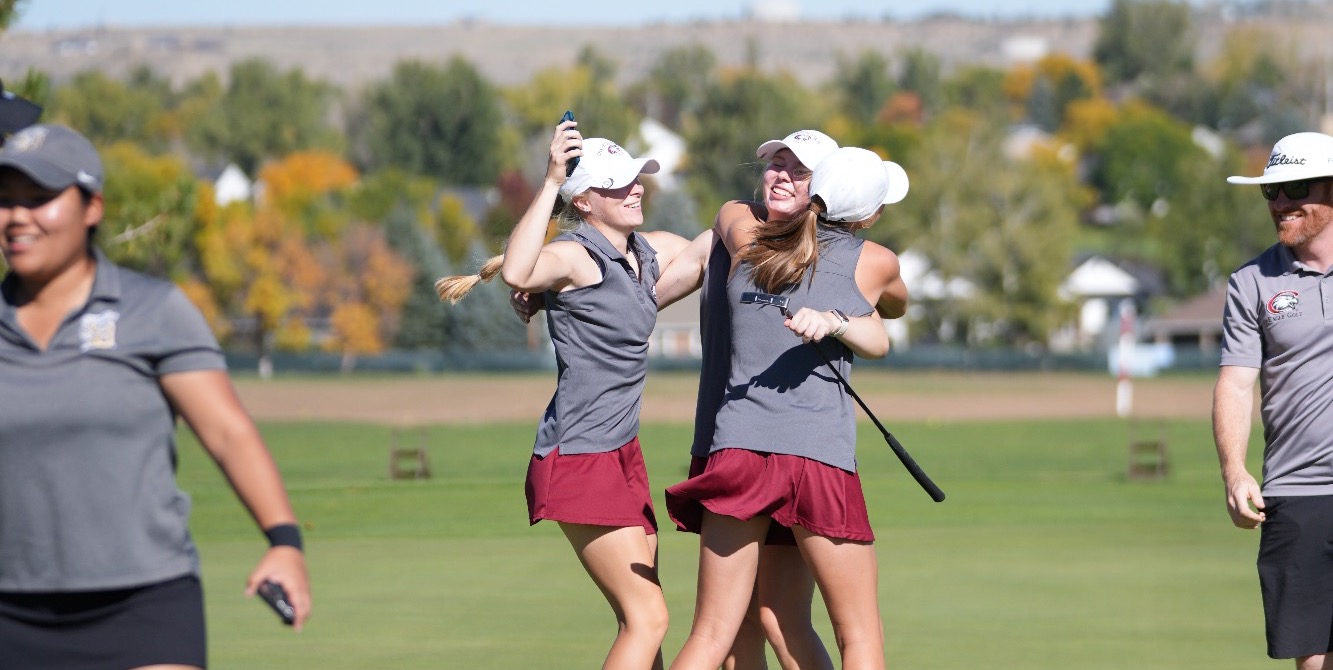 Group celebration with Kleinig at Yellowjacket Invite