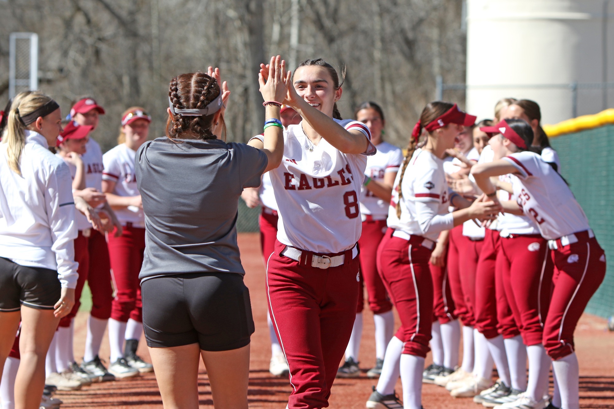 katelynn-czerpak-nmhu-warmups