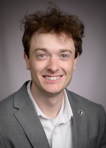 Collin Shoemaker (Photo by Daniel Binkard/Chadron State College)