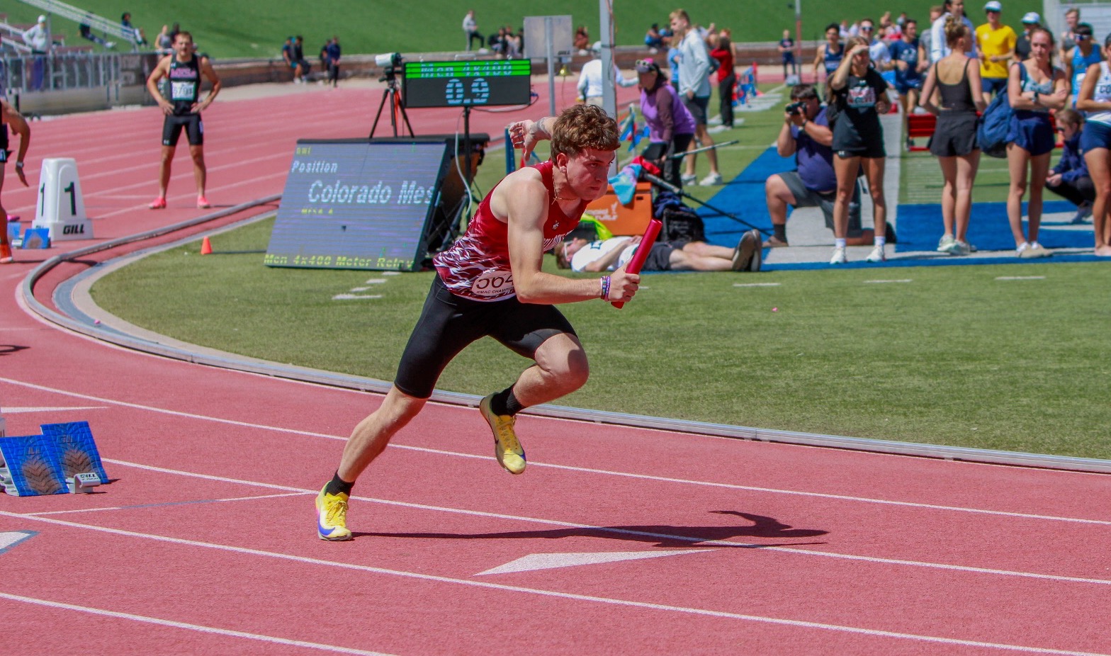 Cormier-relay-start