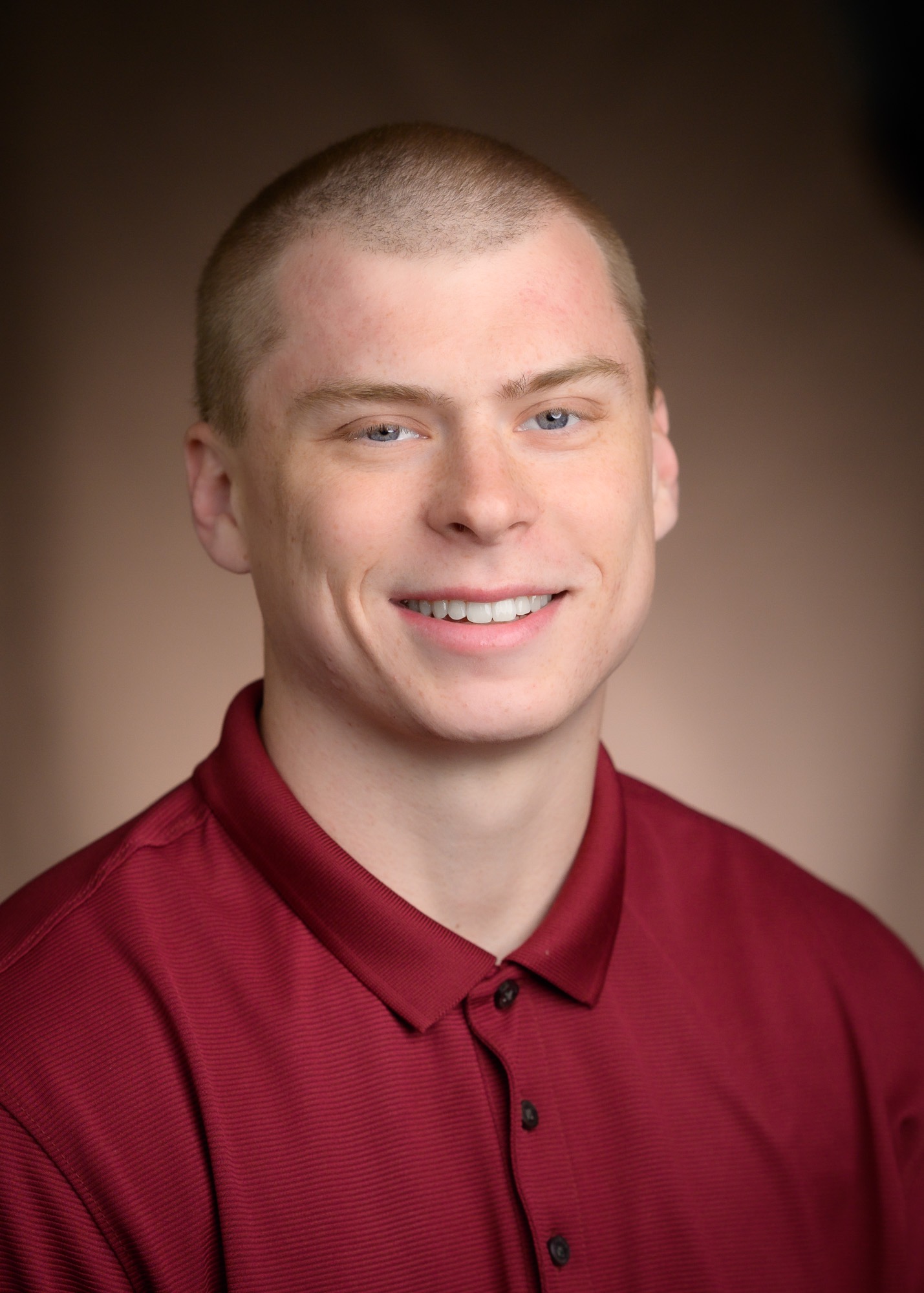Reed Henkel - Coaching Headshot
