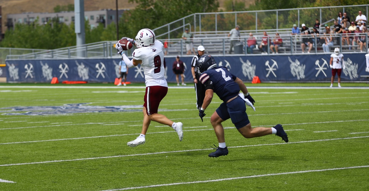 Garet Schlabs vs. Mines