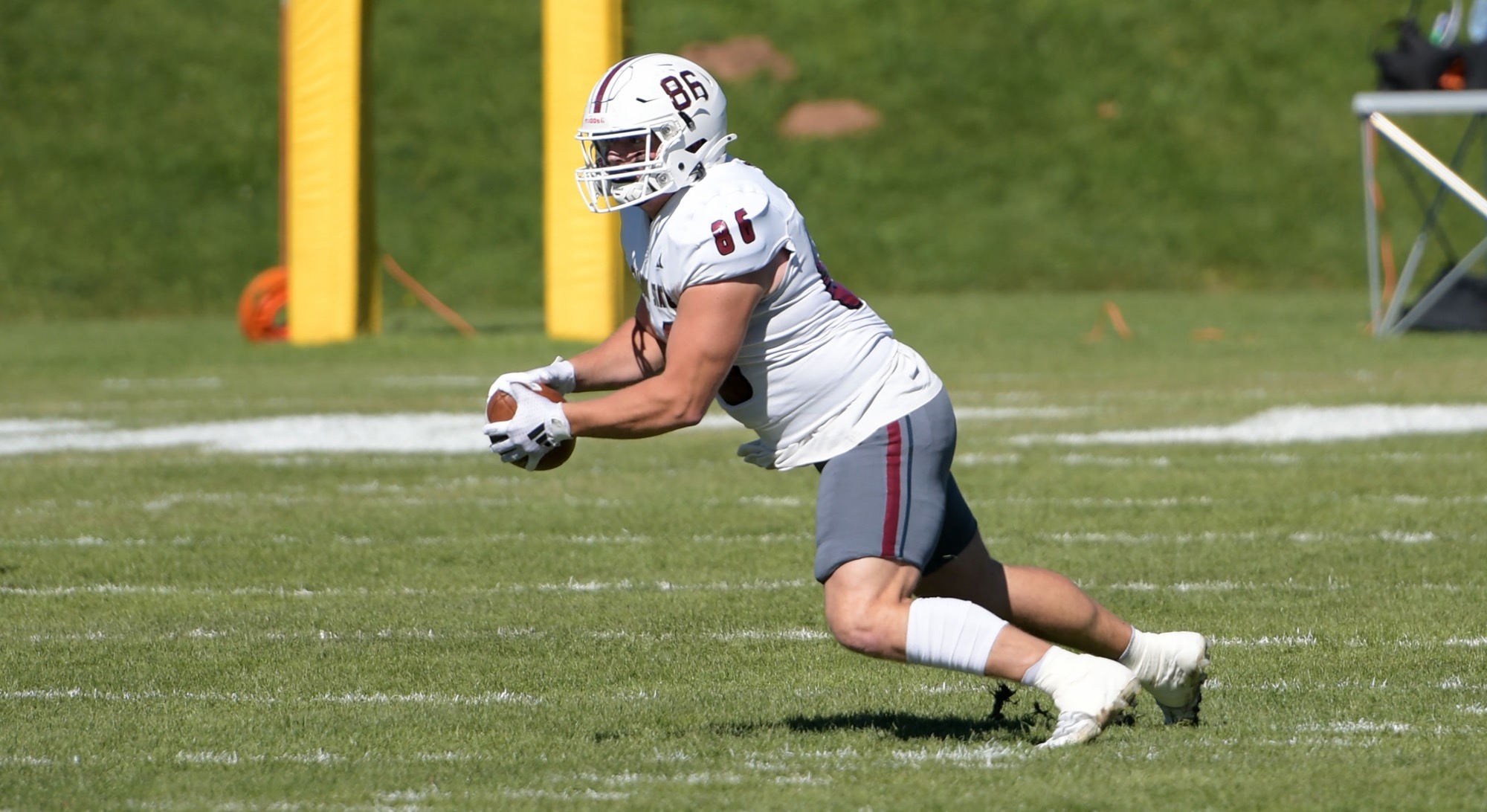 Koye Gilbert vs. Fort Lewis