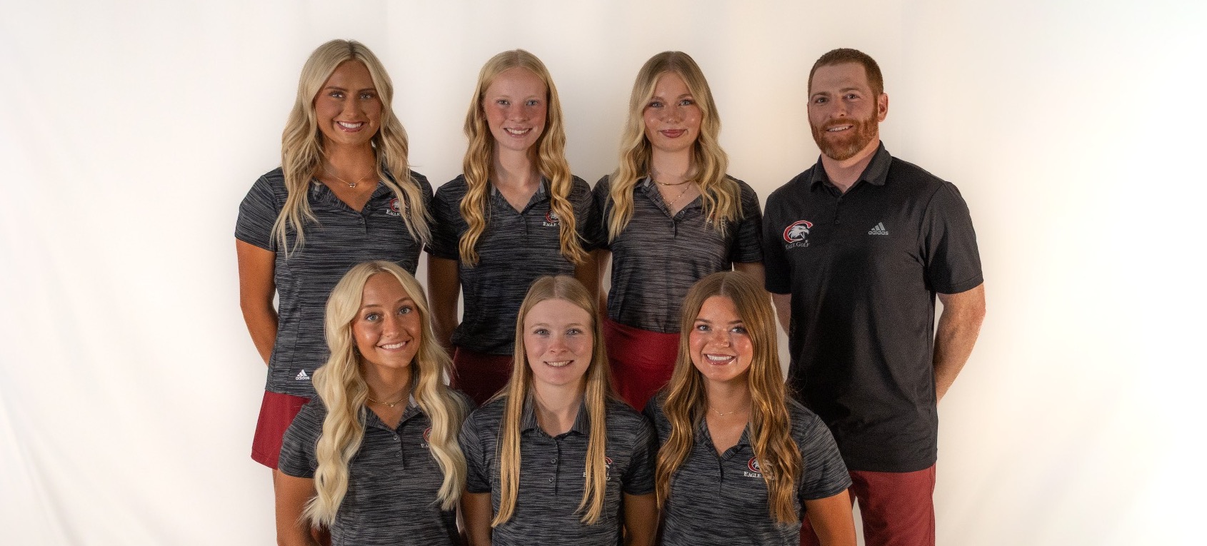Golf Team Photo 2026-27