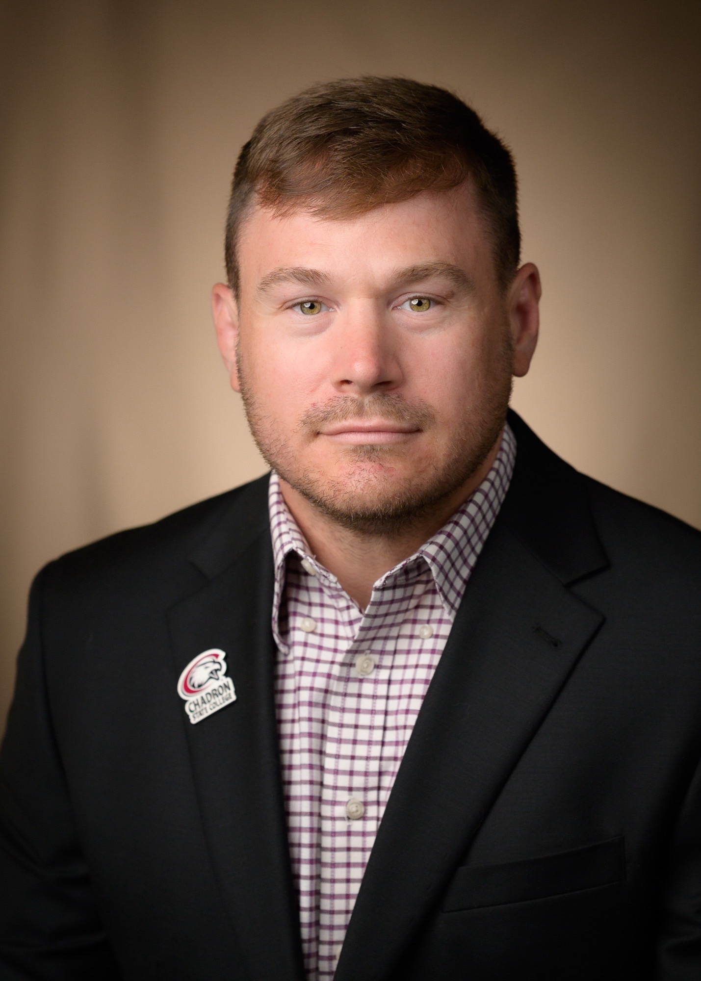 Brett Hunter Administrative Headshot