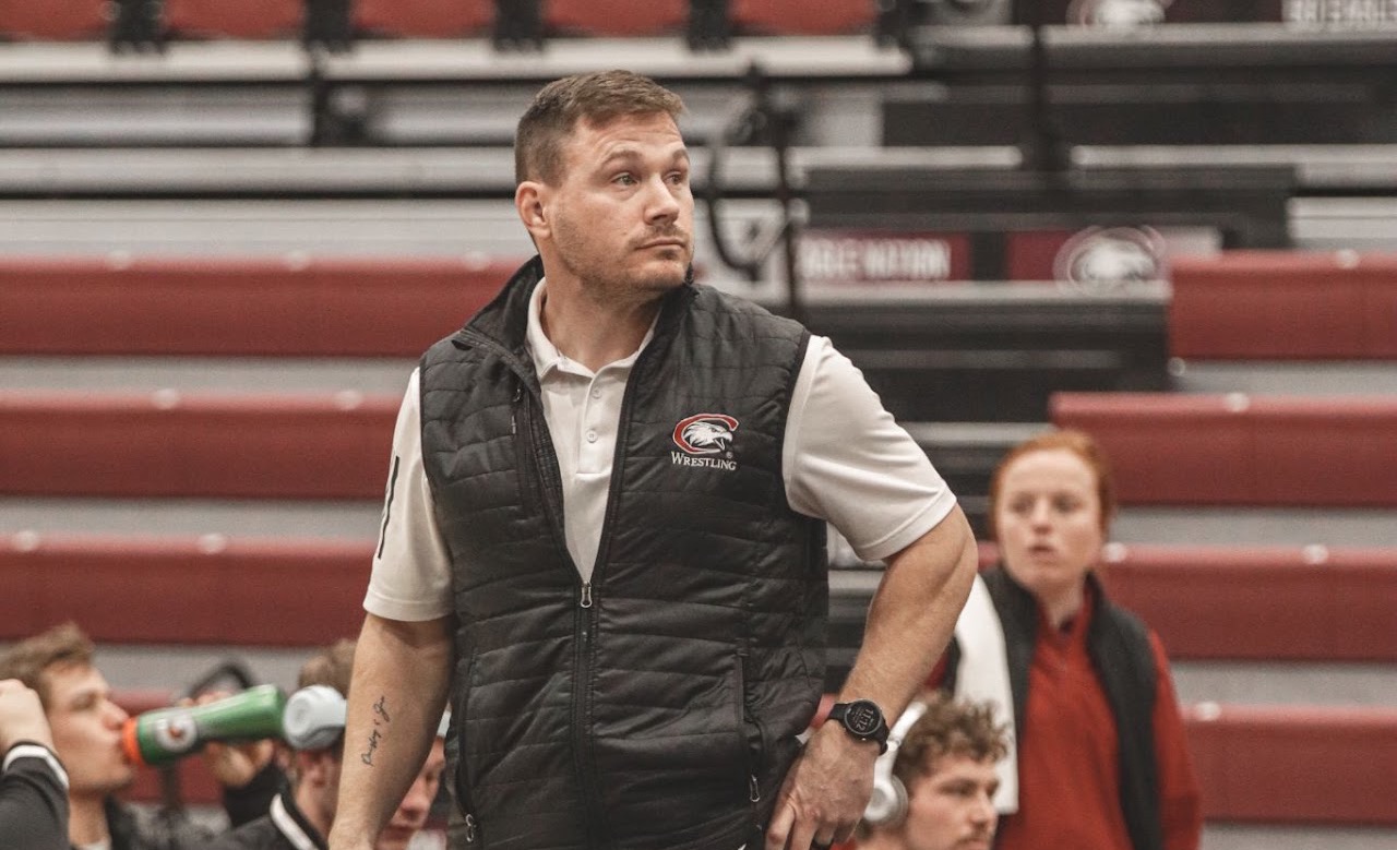 Brett Hunter Coaching Picture