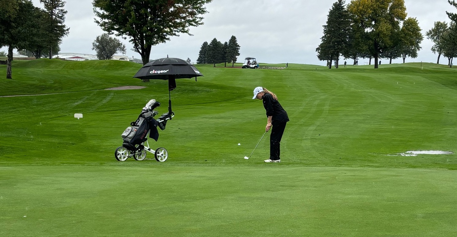 Golf at Southwest Minnesota State Invite