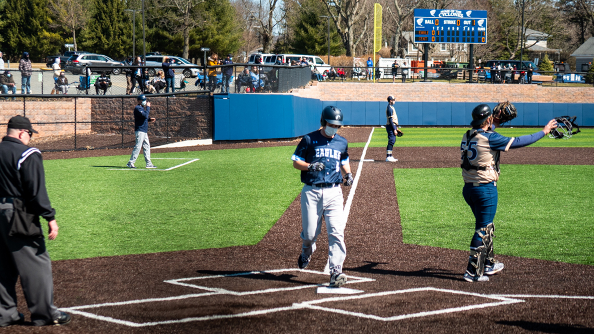 Josh Koller 2021 Baseball Saint Elizabeth University Athletics