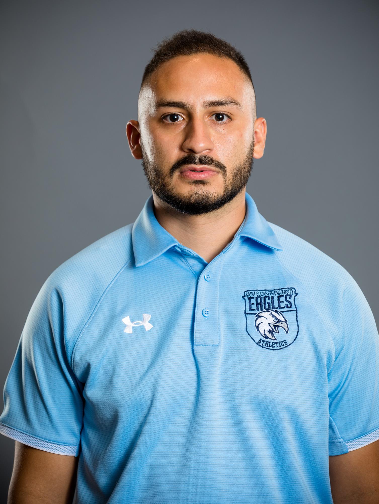 Chris Garcia HS