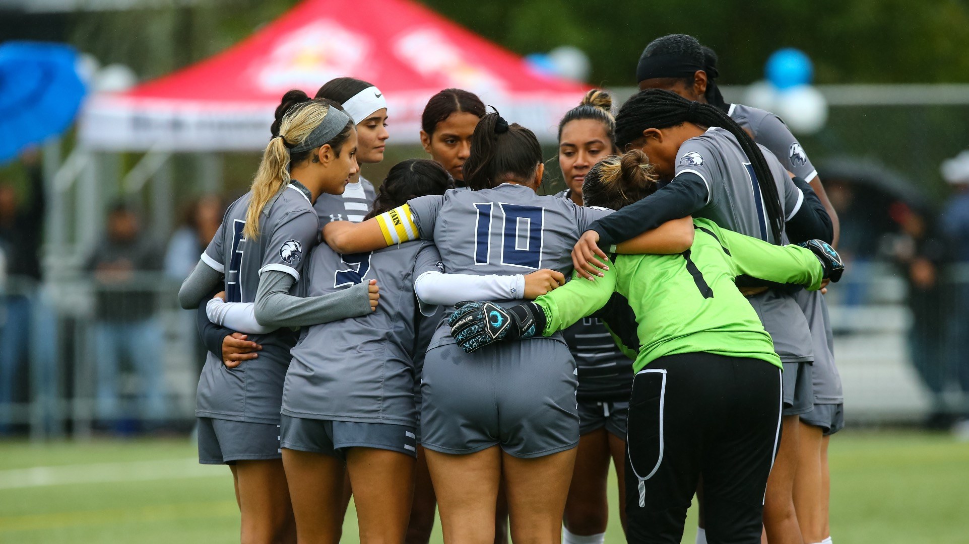 Women's Soccer Grabs First Conference Win Saint Elizabeth University Athletics