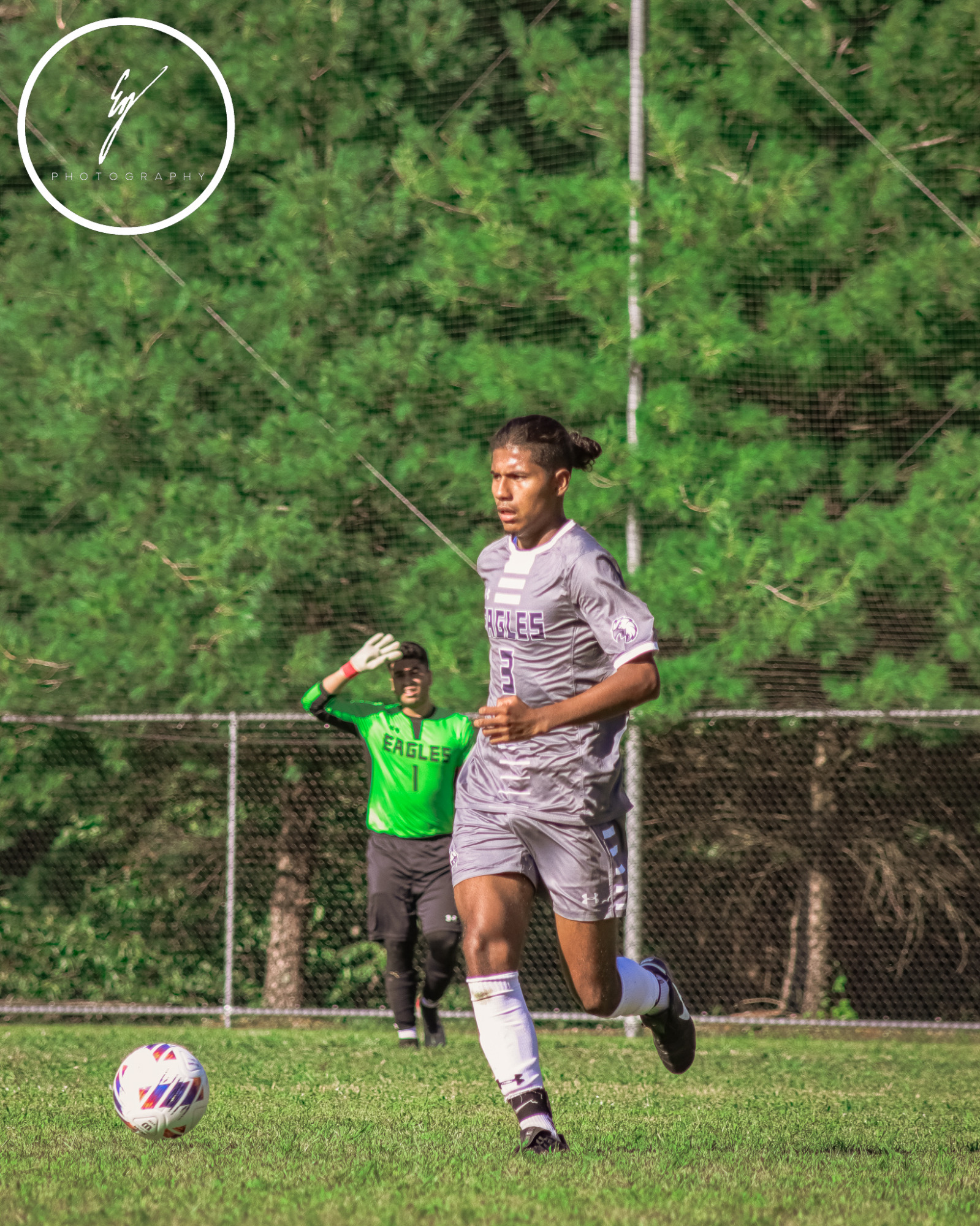 Adrian Gabino 2023 Men's Soccer Saint Elizabeth University Athletics