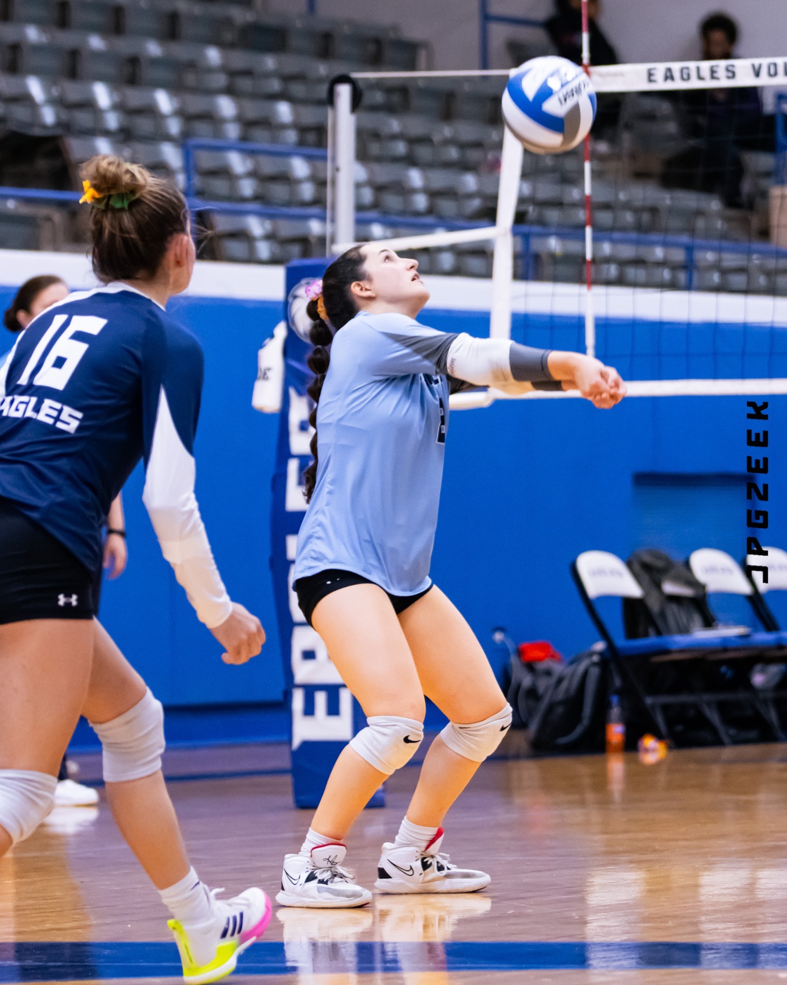 Ava Railton 2023 Women's Volleyball Saint Elizabeth University