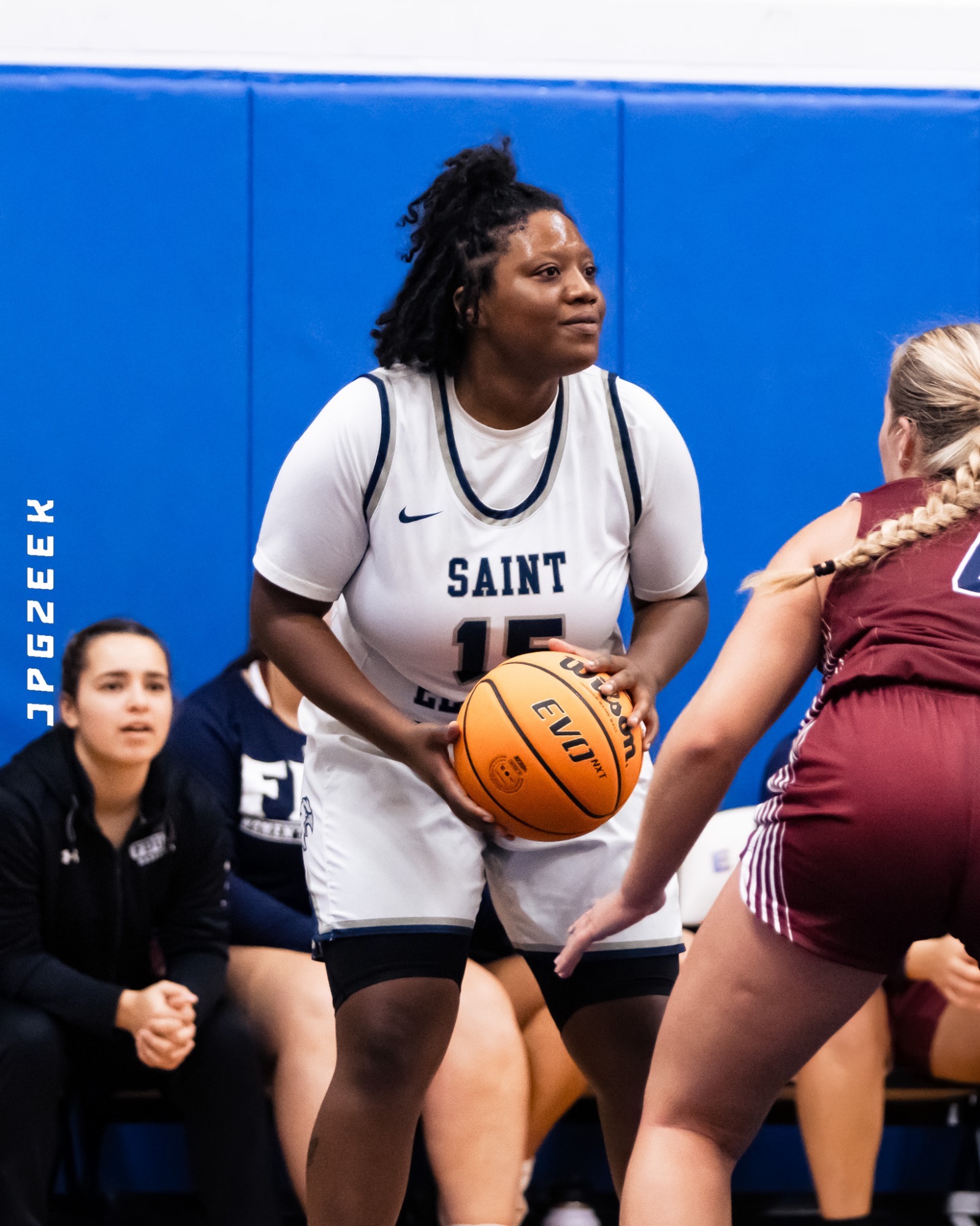 Ahjionae Cobb 202324 Women's Basketball Saint Elizabeth