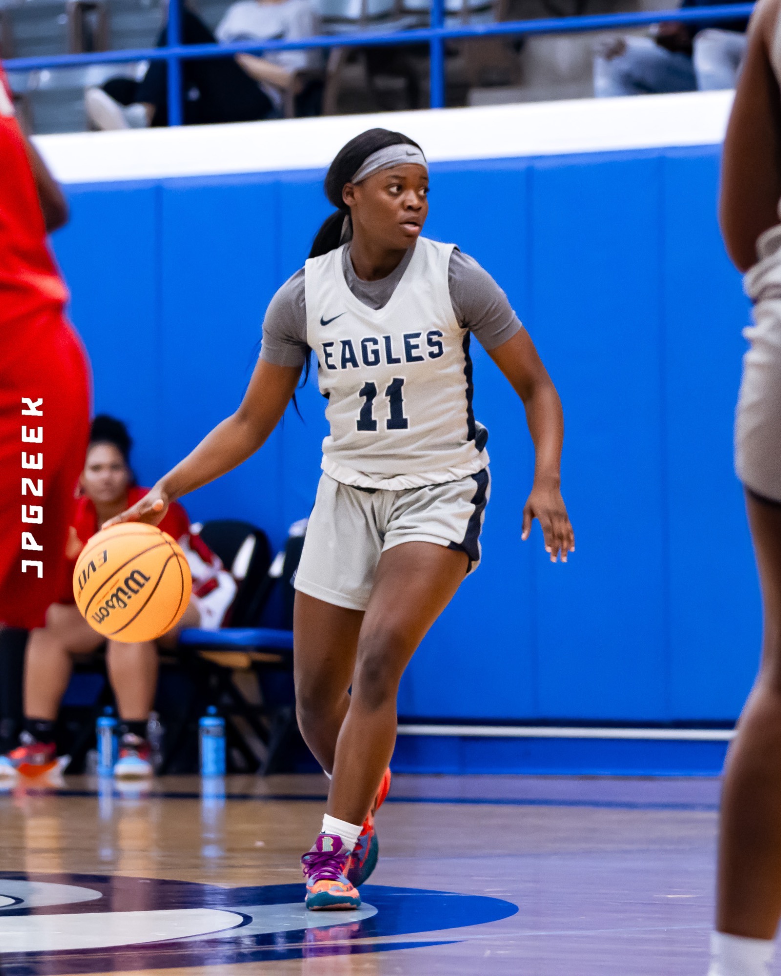 Women's Basketball Dominates Trinity Washington 8850 Saint Elizabeth