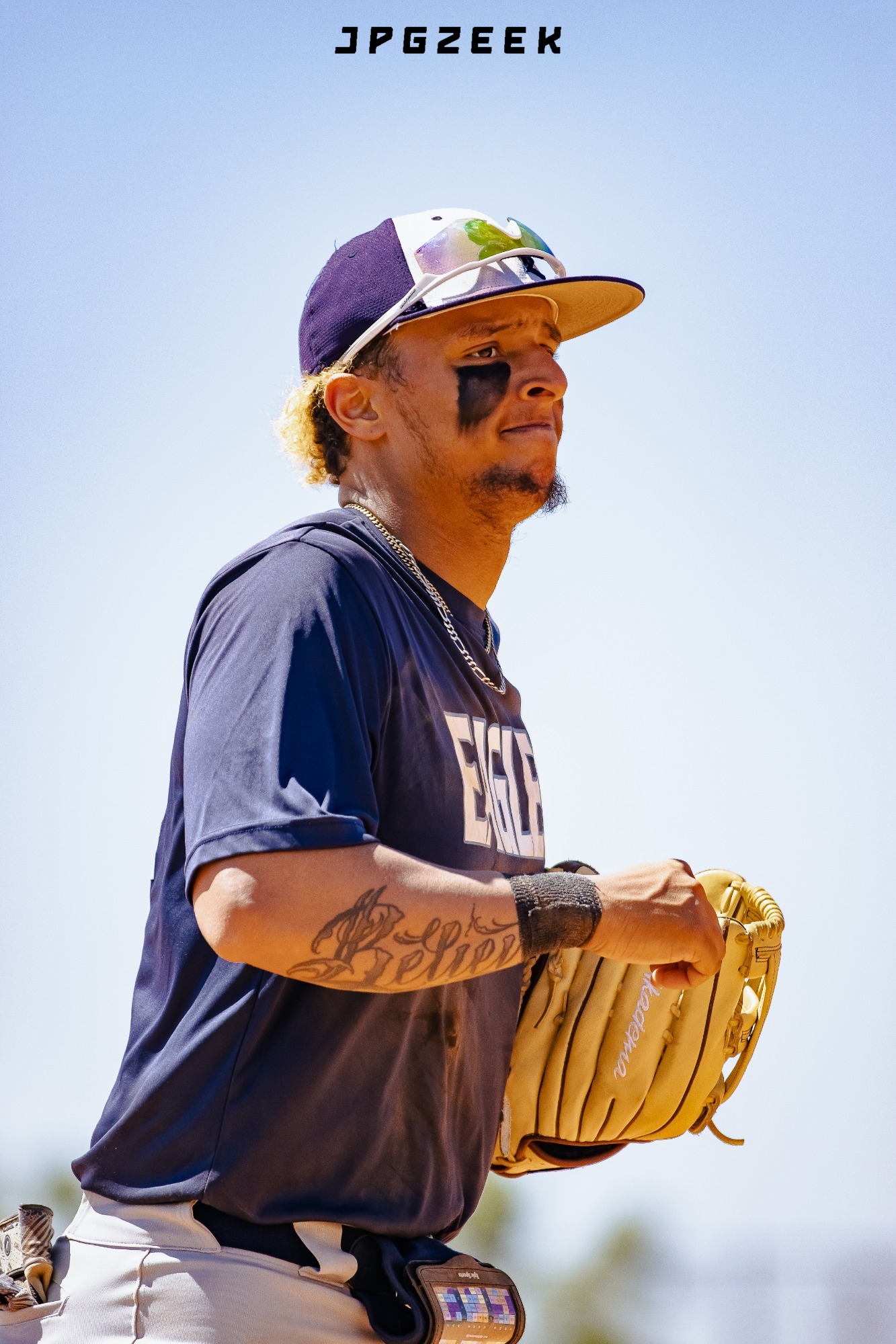 Brad Edwards 2023 Baseball Saint Elizabeth University Athletics