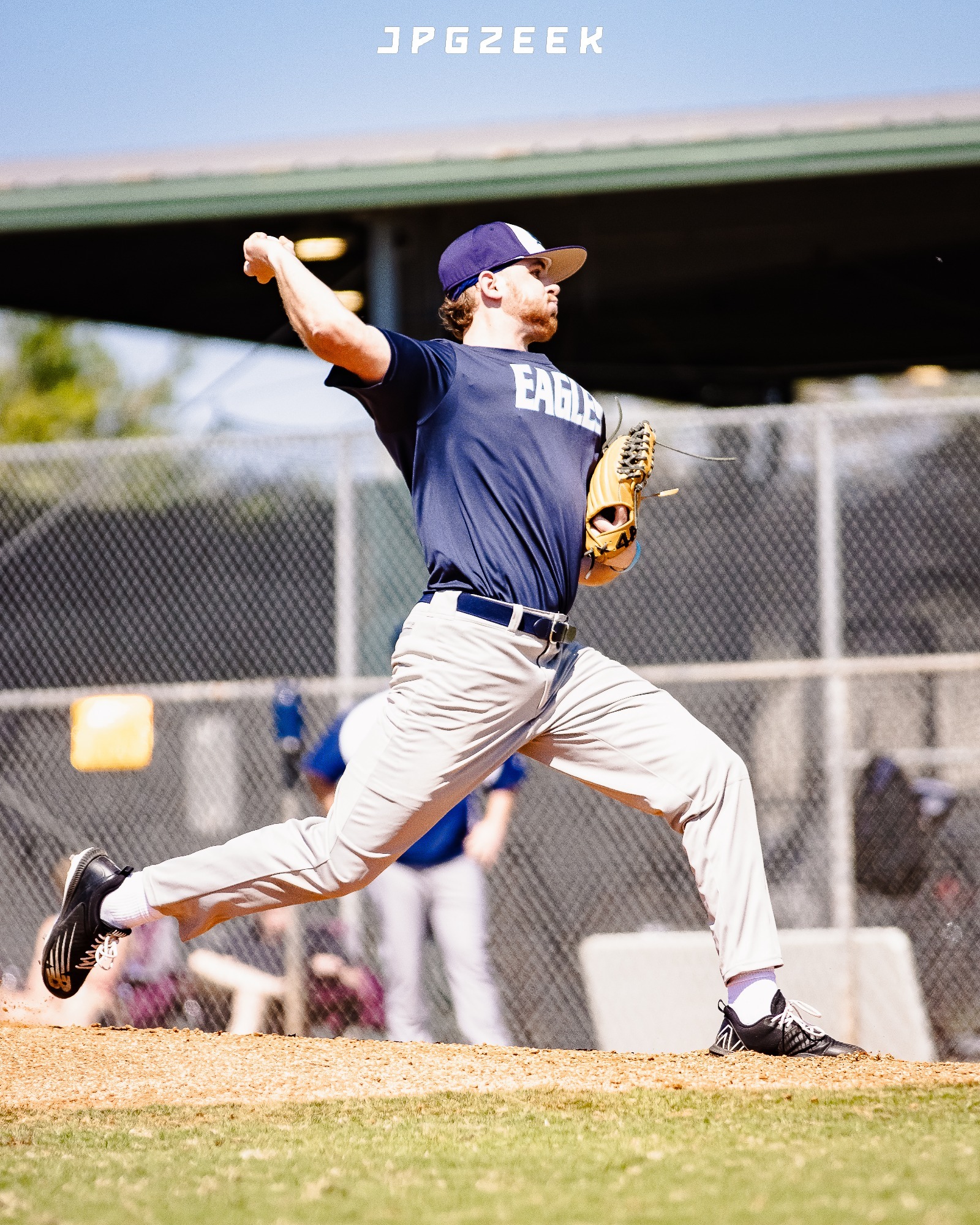 Conner Egan 2023 Baseball Saint Elizabeth University Athletics