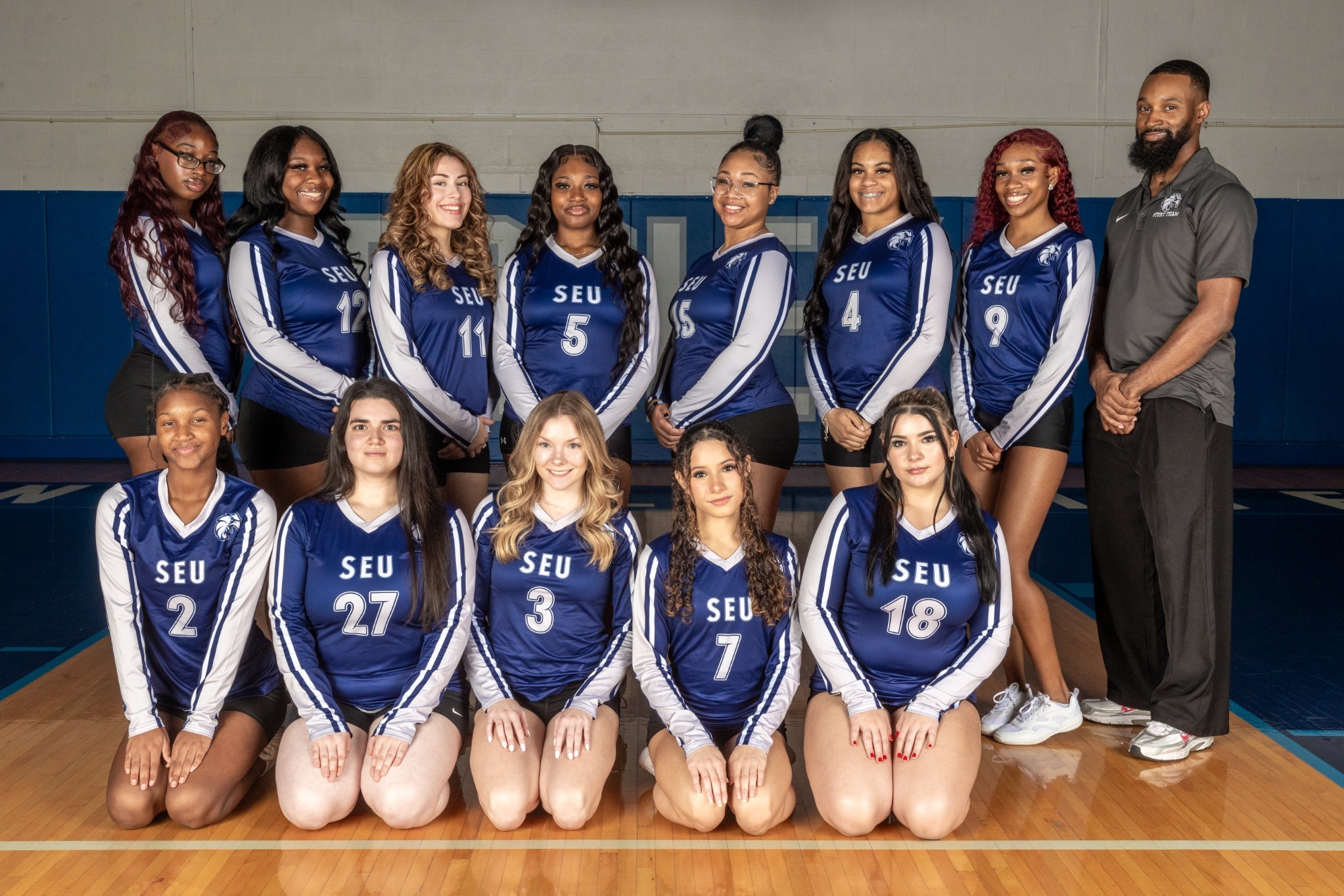 Stunt Team Photo