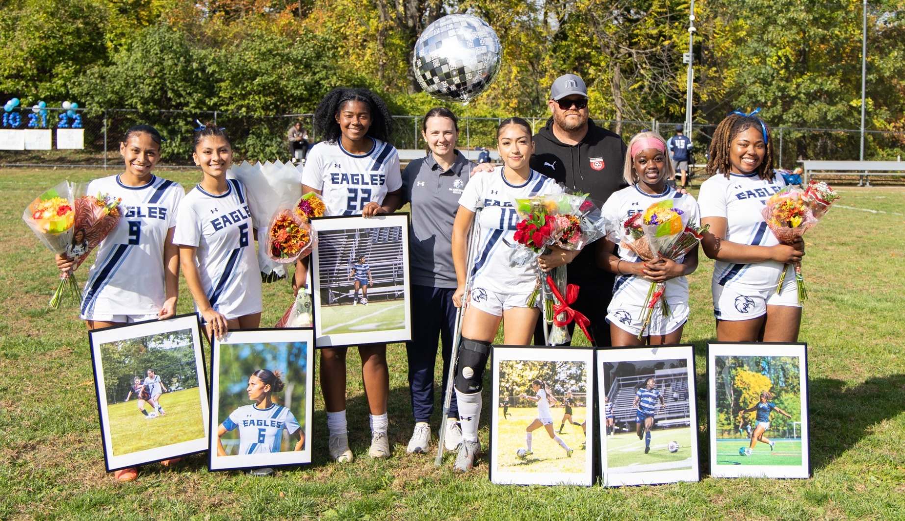 WSOC Senior Day