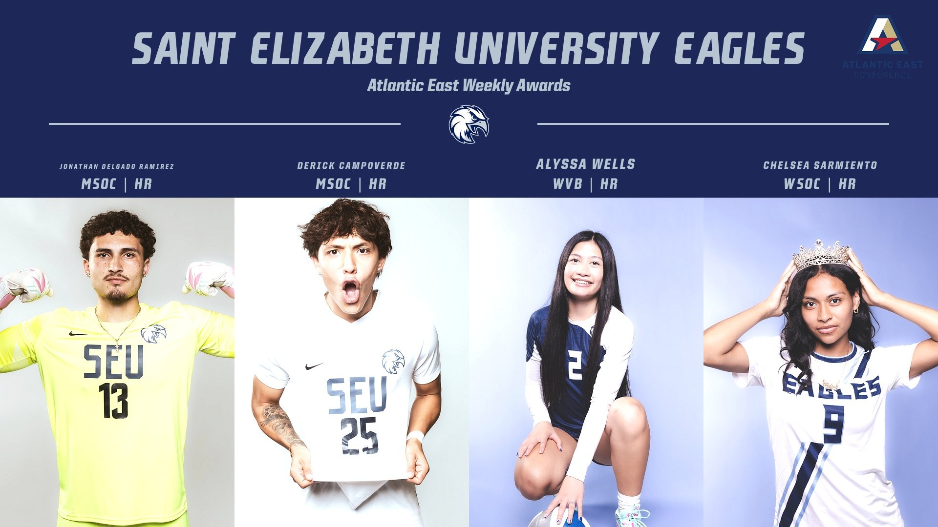 Weekly Award Winners 11/2