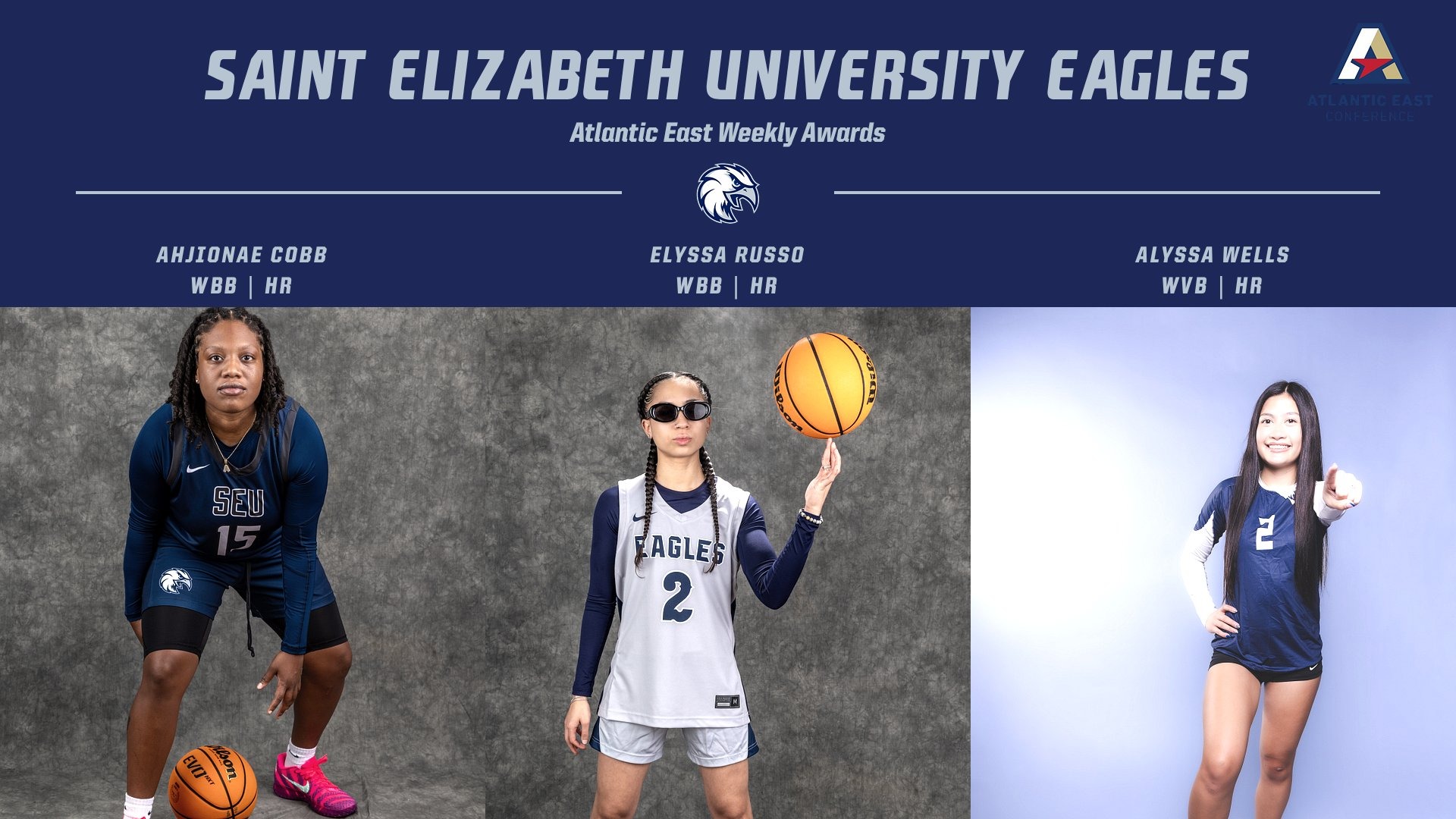 Weekly Awards Winners 11/10