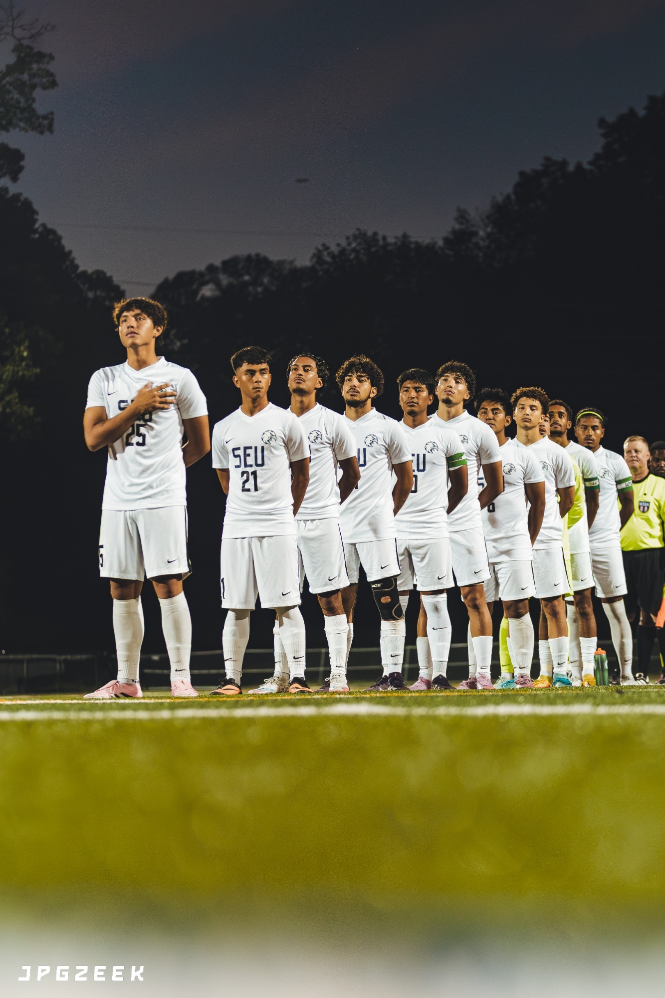 Men's Soccer Team