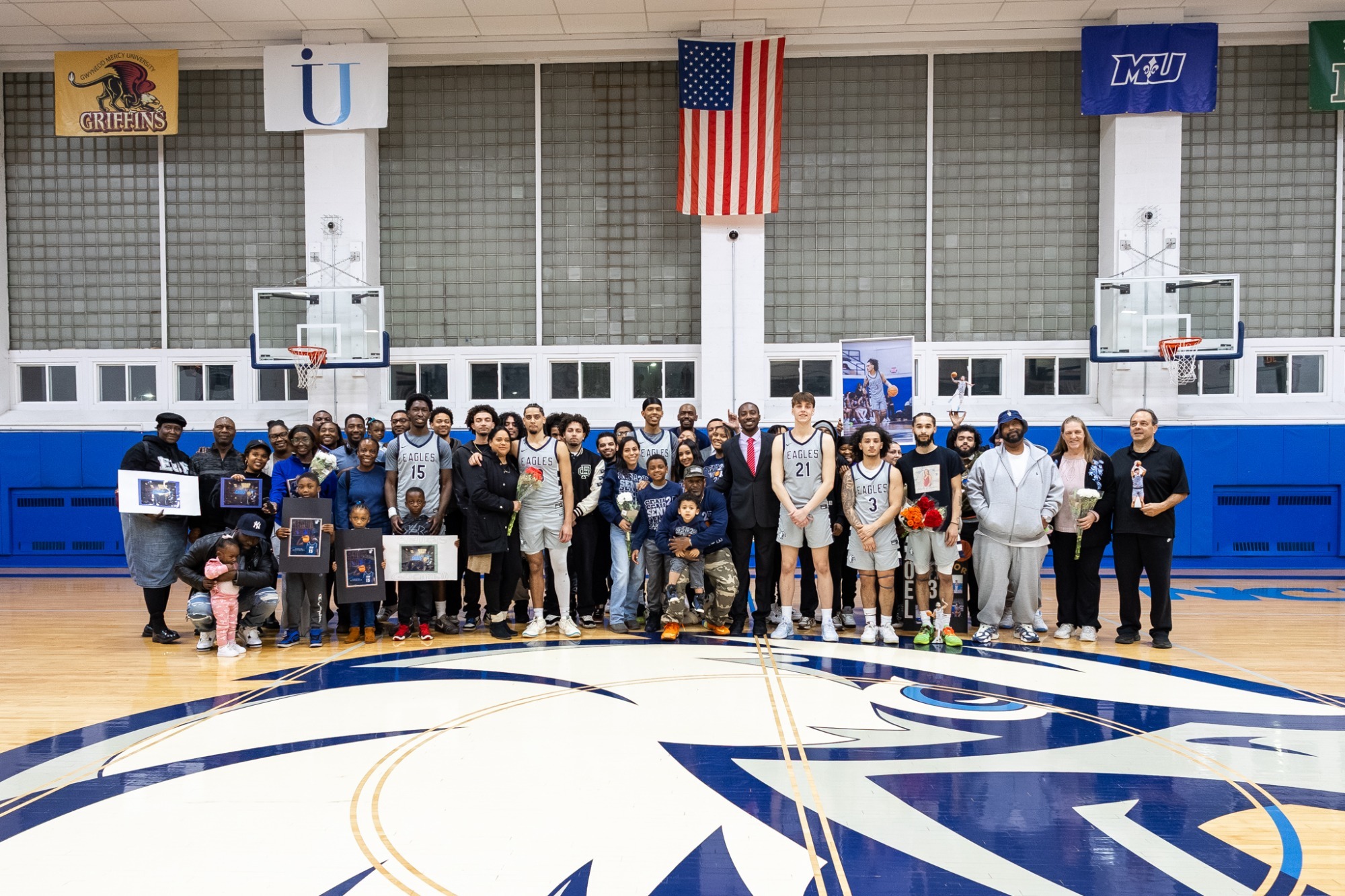 MBB Senior Night Photo 26