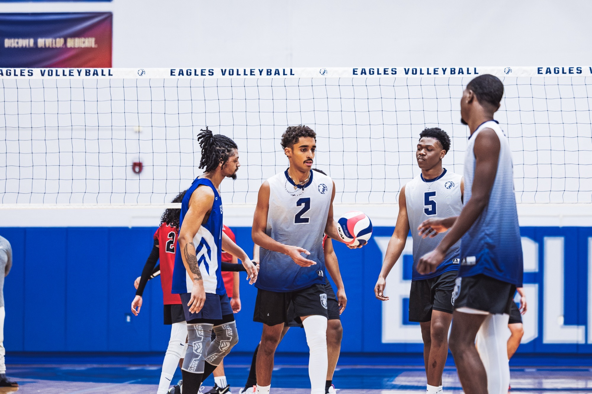 Wright, Saldana, Joachim, Ibezim