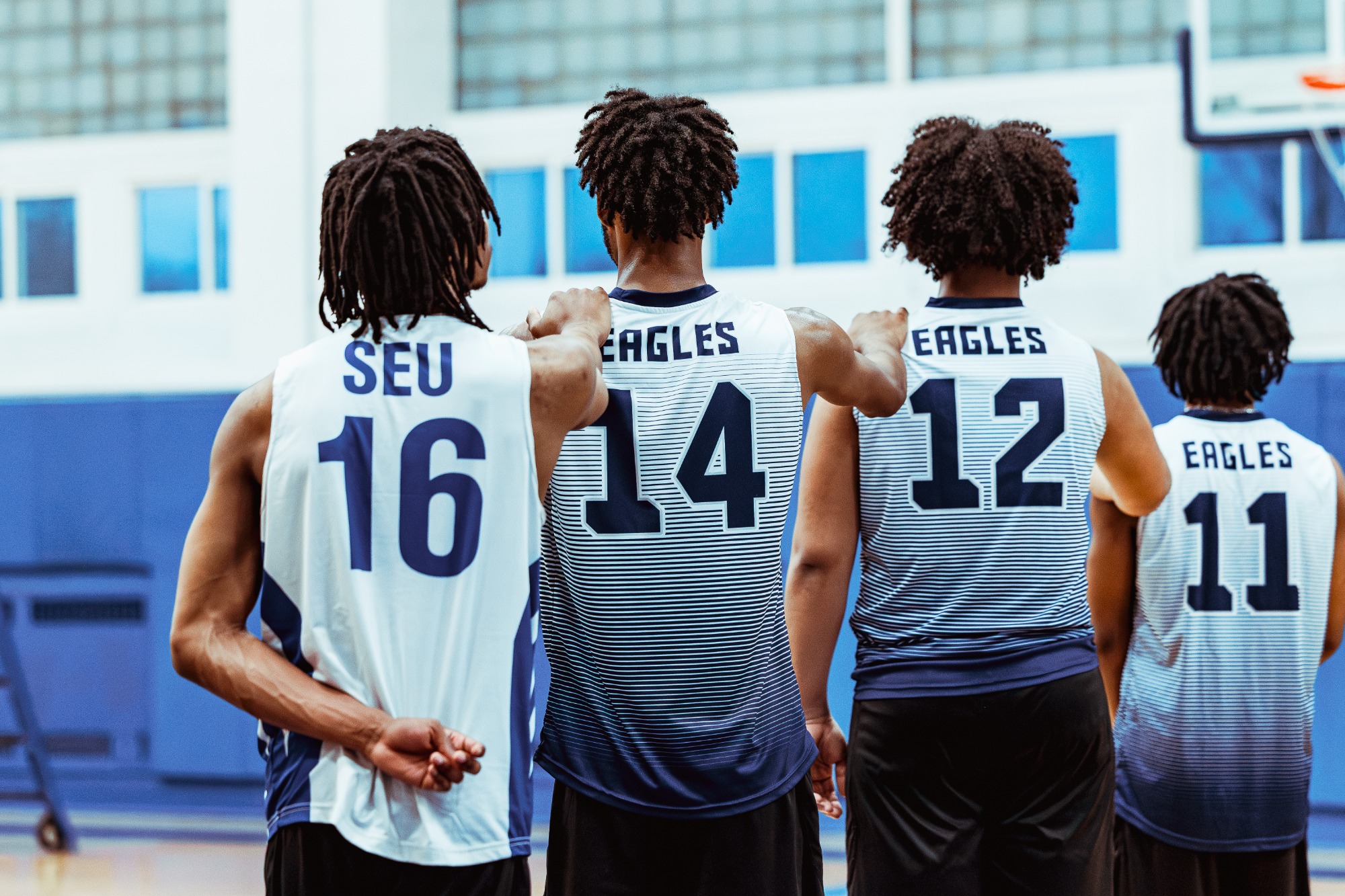 Romero, Jenkins, Kelly