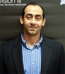 Atef Dosse Head Shot