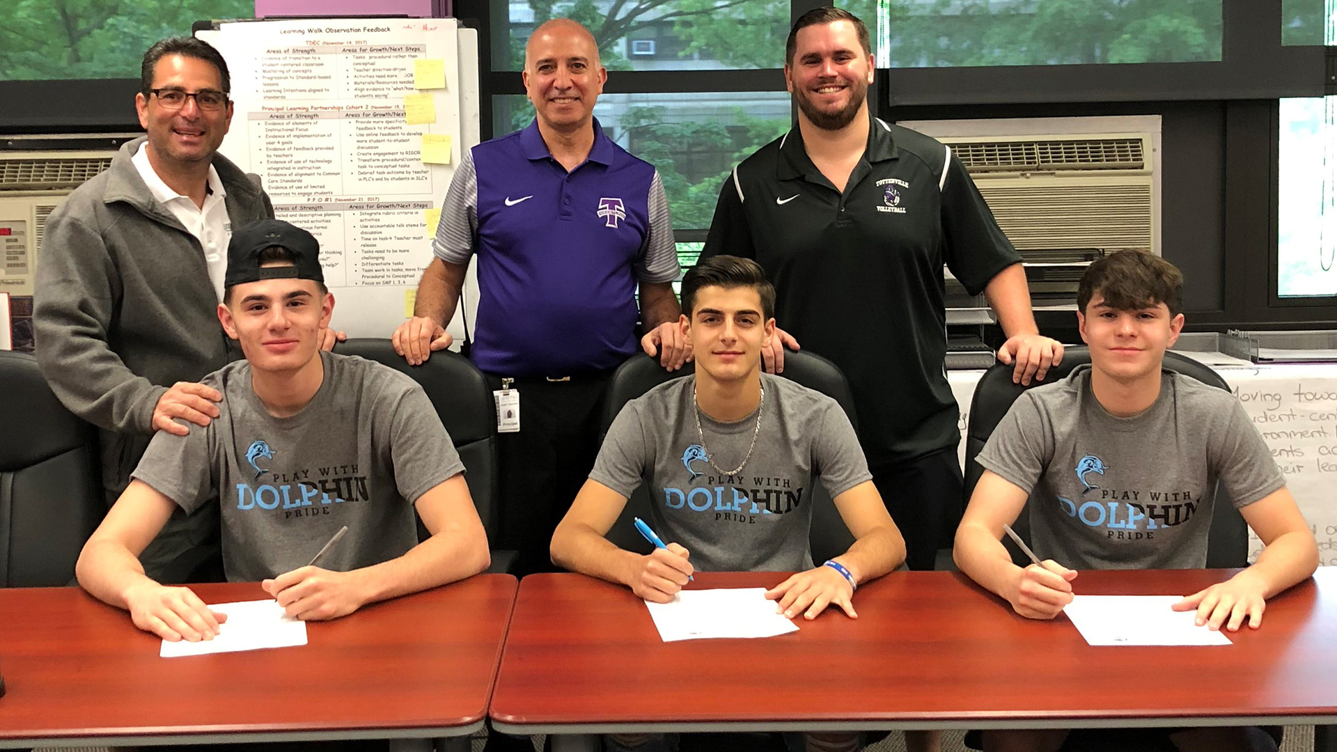 MVB 18 - Tottenville Trio - Web