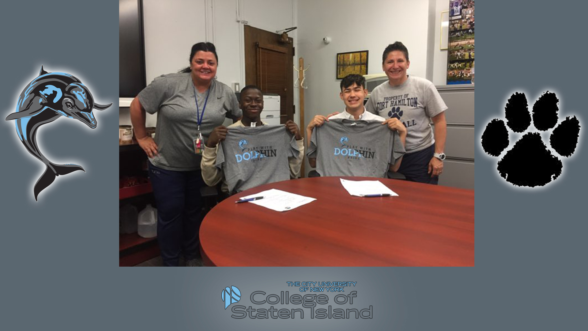 MVB 18 - FHHS Signings