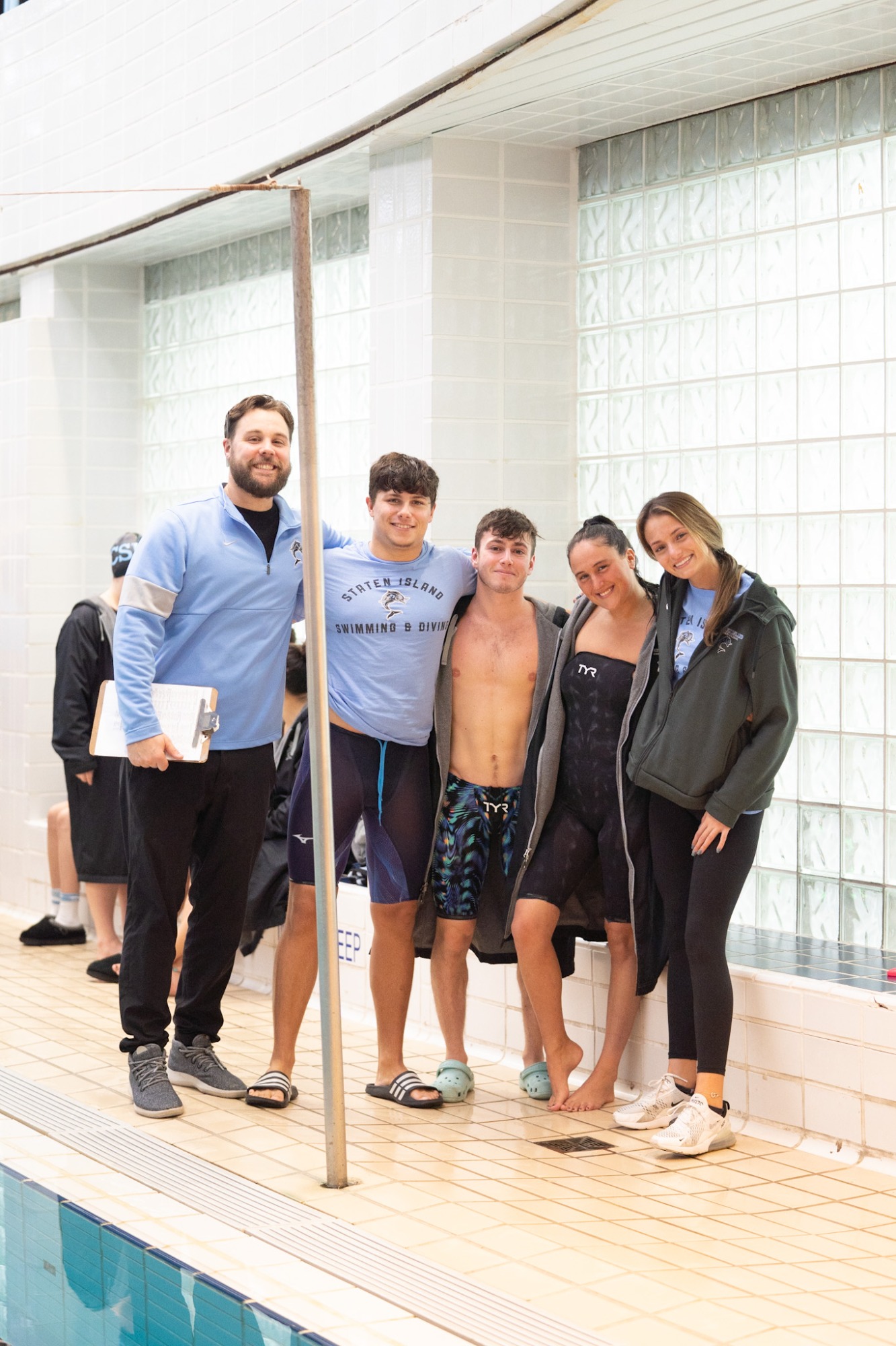 MW Swim & Dive Invitational 