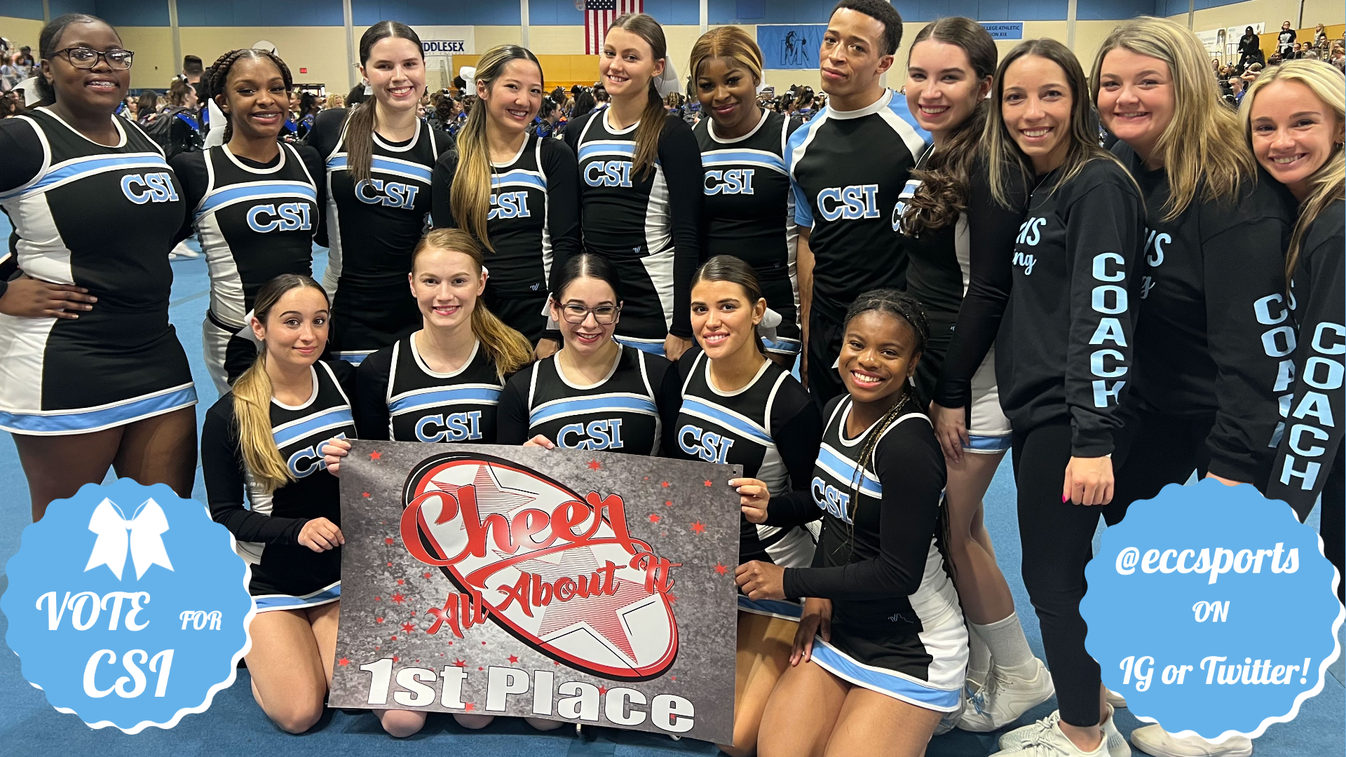 Cheer recap COVER