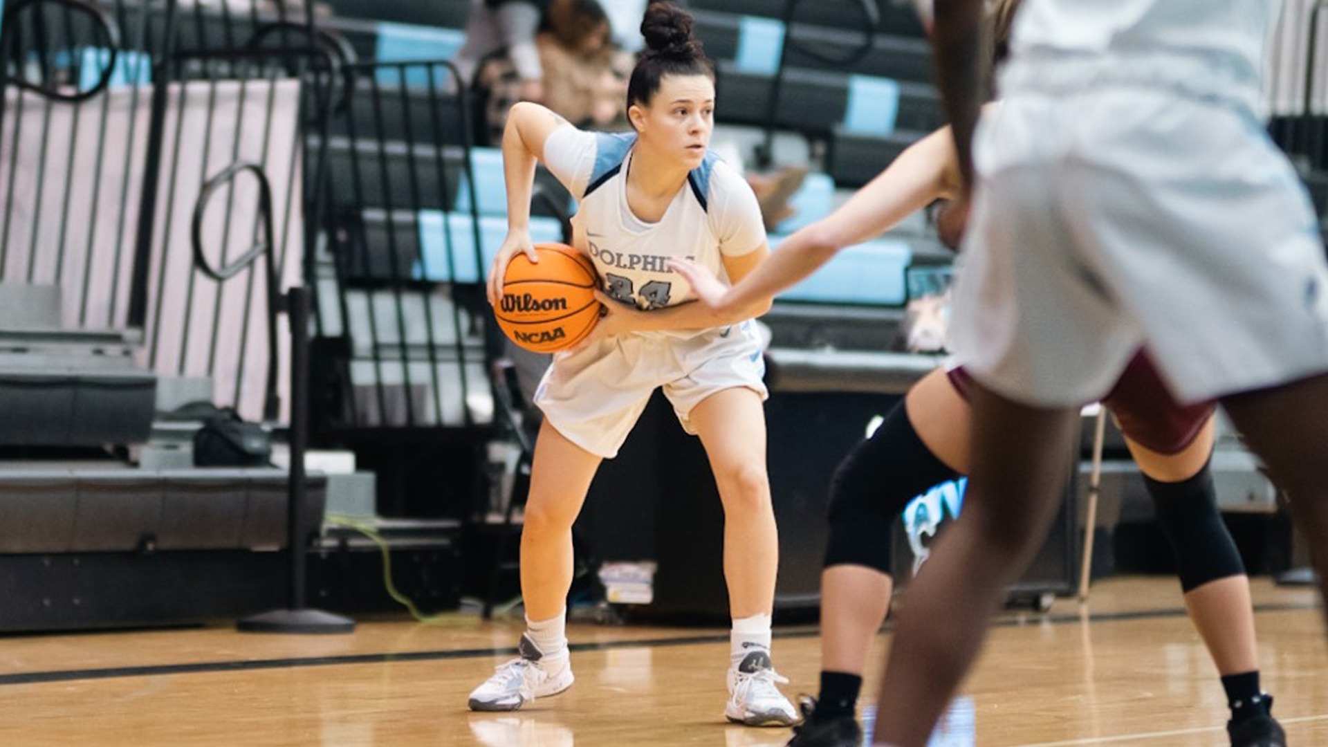 Gia Esposito Women's Basketball College of Staten Island Athletics