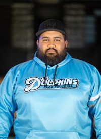 Frank Jennaco HS NEW Flag Coach