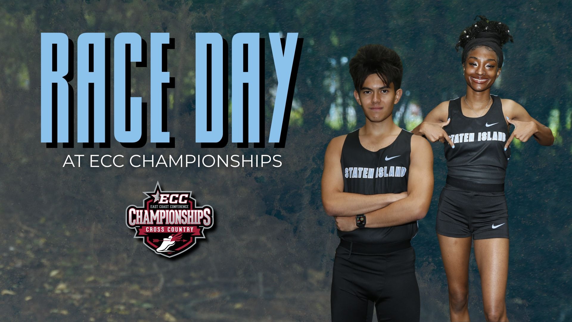 XC Race Day Preview ECC Champs 2025