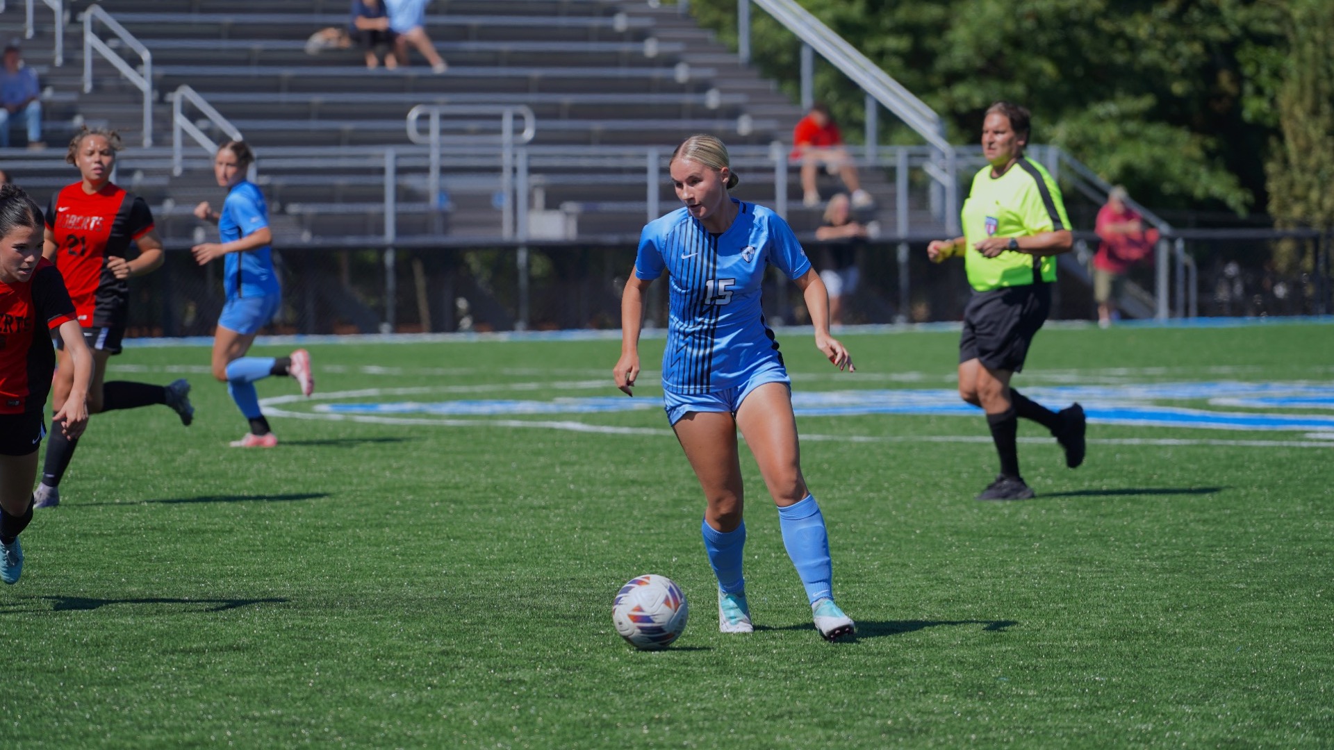 Annika Jurik vs. Roberts 2025