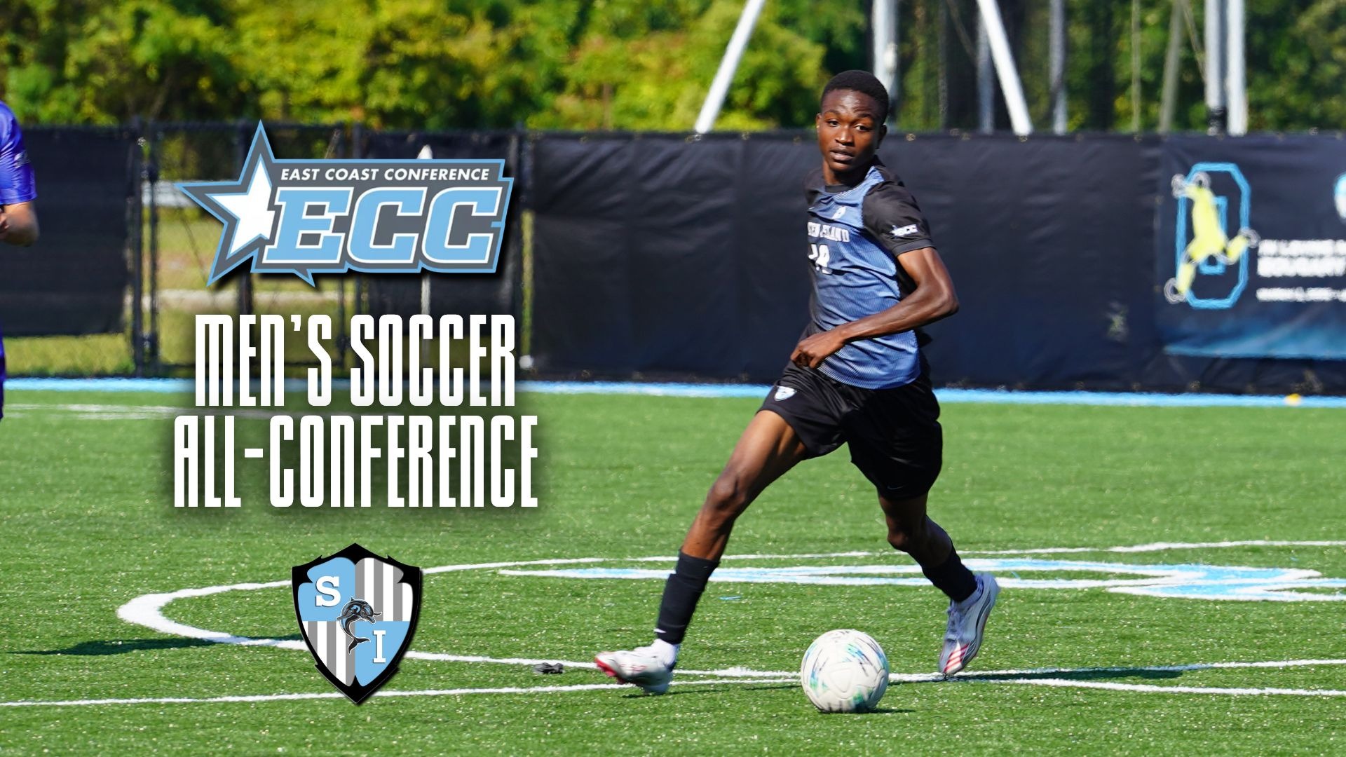 Larose ECC Third Team All Conference Release 2025