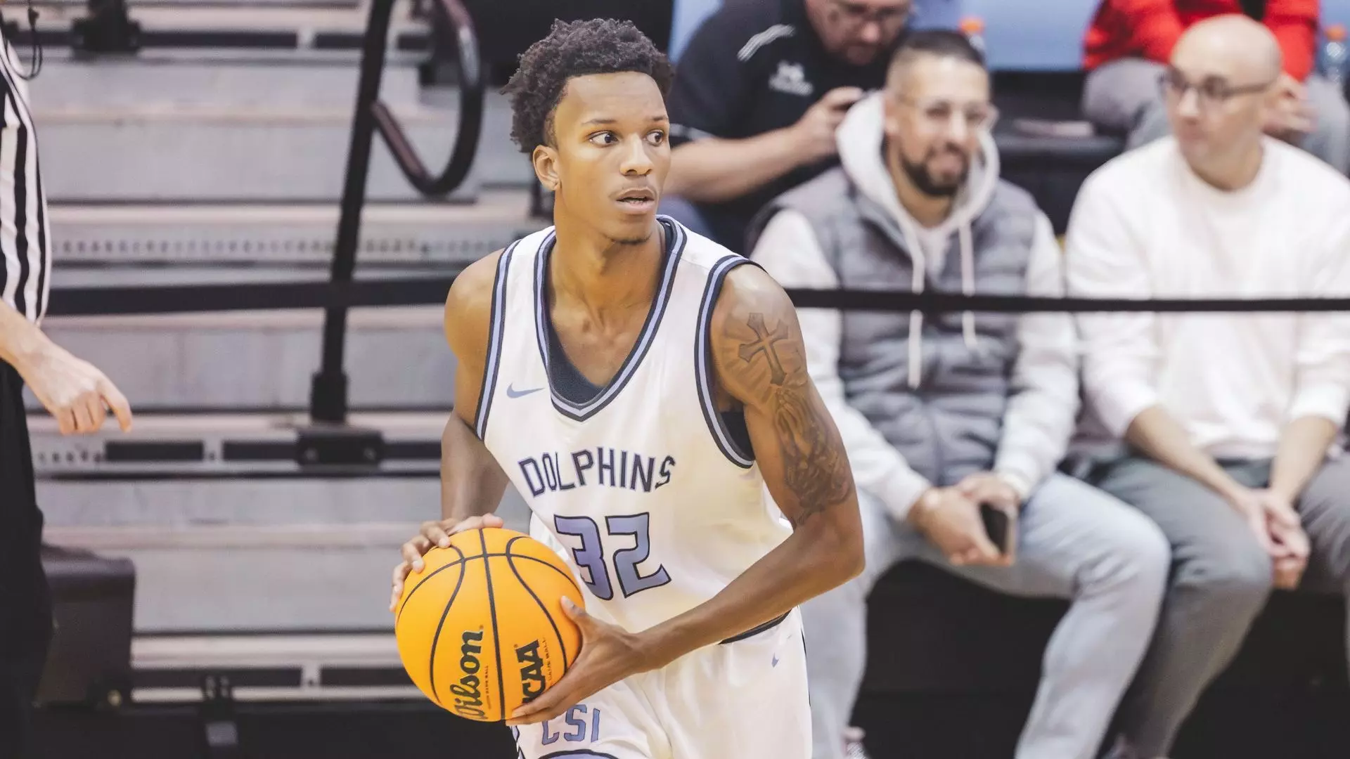 Eric Tynes vs. Saint Michael's (2025)