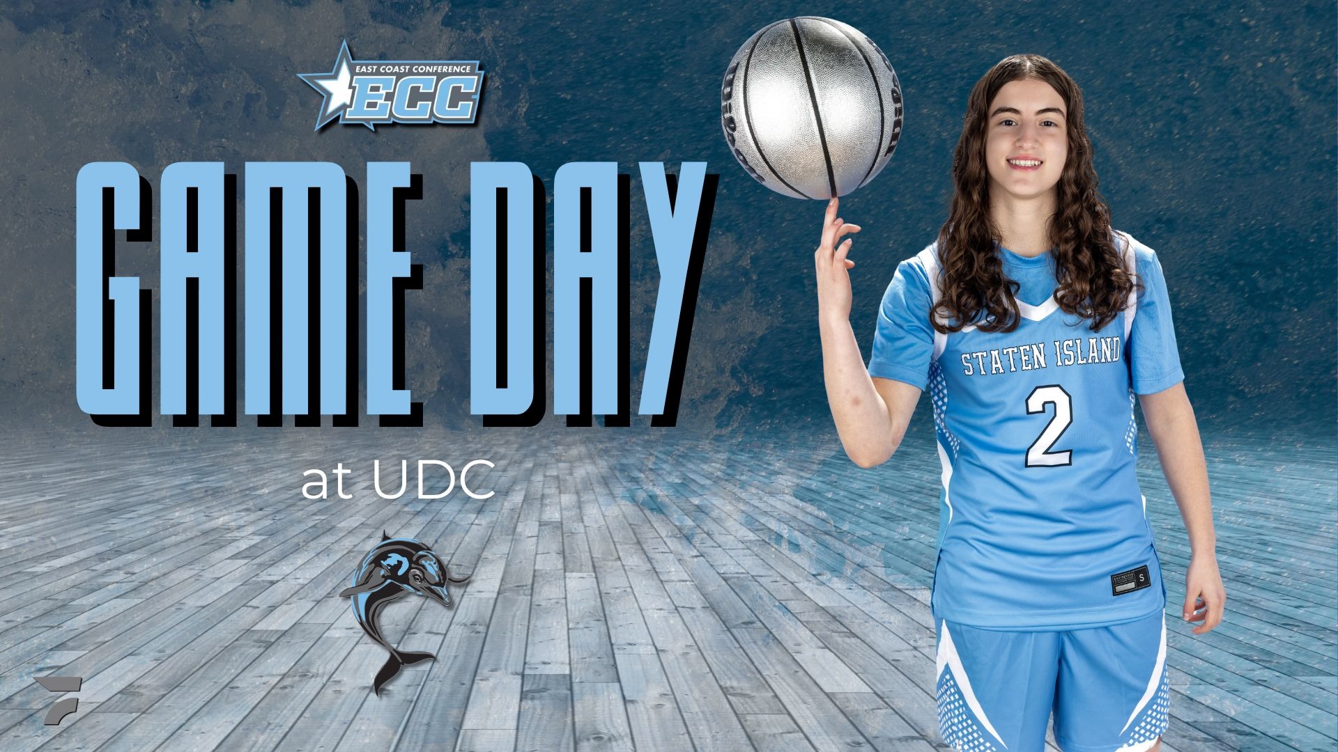 WBB Game Day vs. UDC (Dec. 2025)