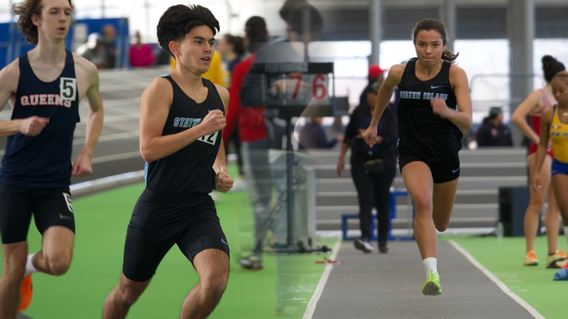 Indoor Track and Field at Seahawk Shootout Release (2025)