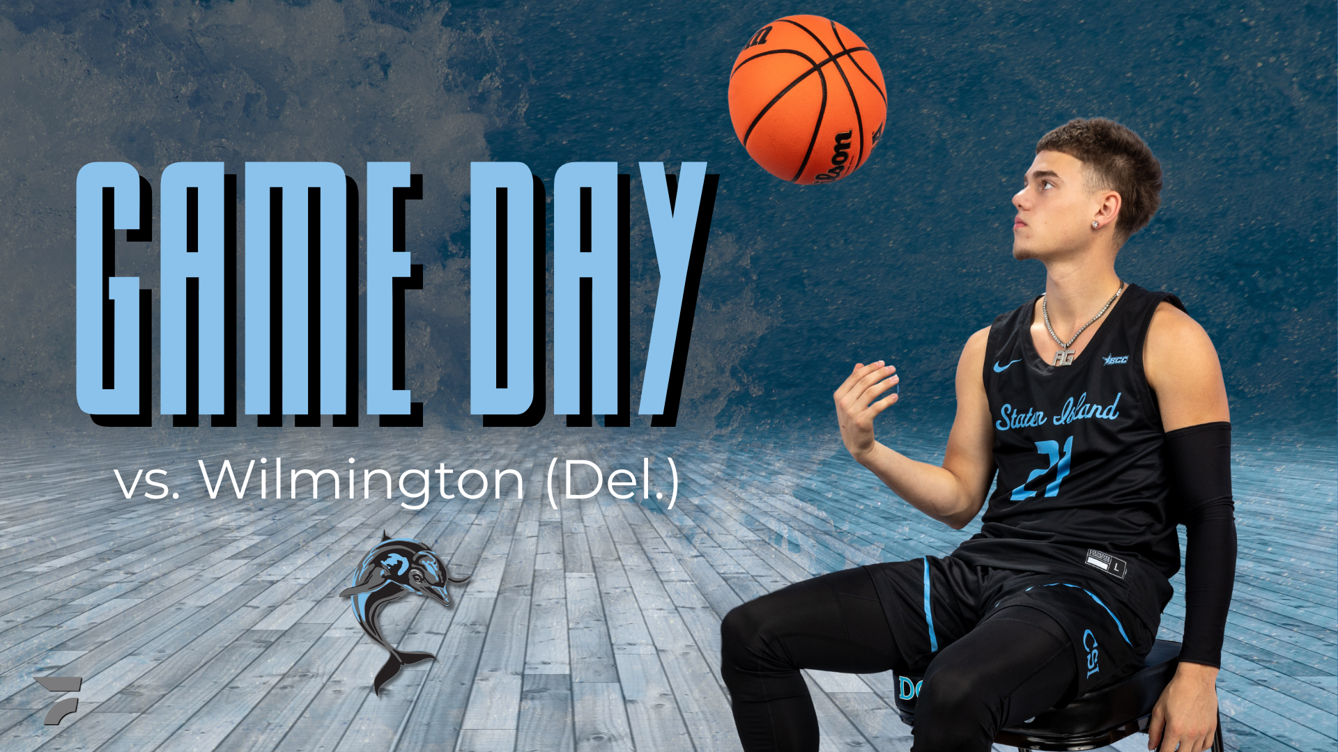 MBB Game Day vs. Wilmington (Del.)  (2025)