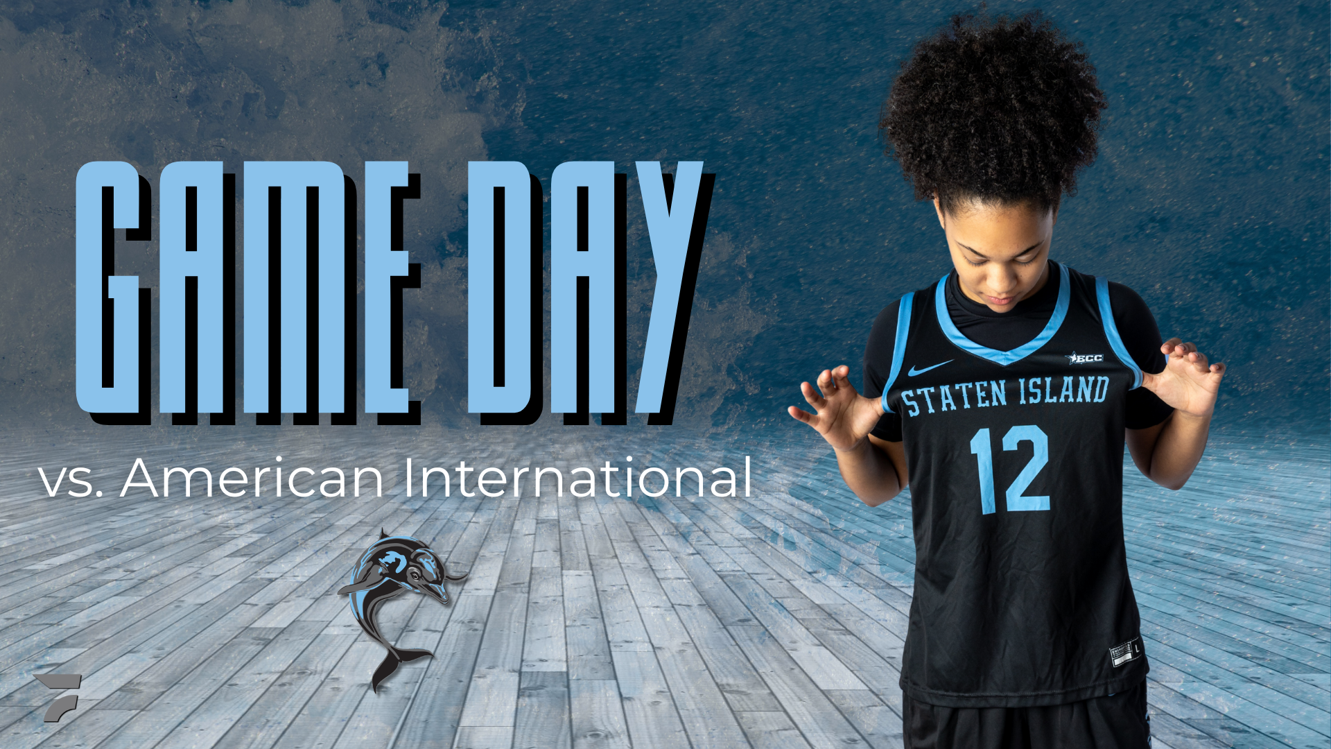 WBB Game Day vs. American International (2025)