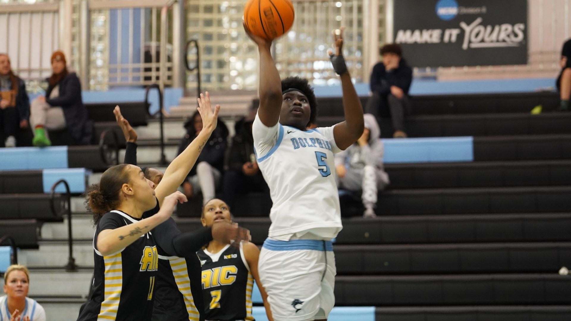 Racky Kane vs. AIC (2025)