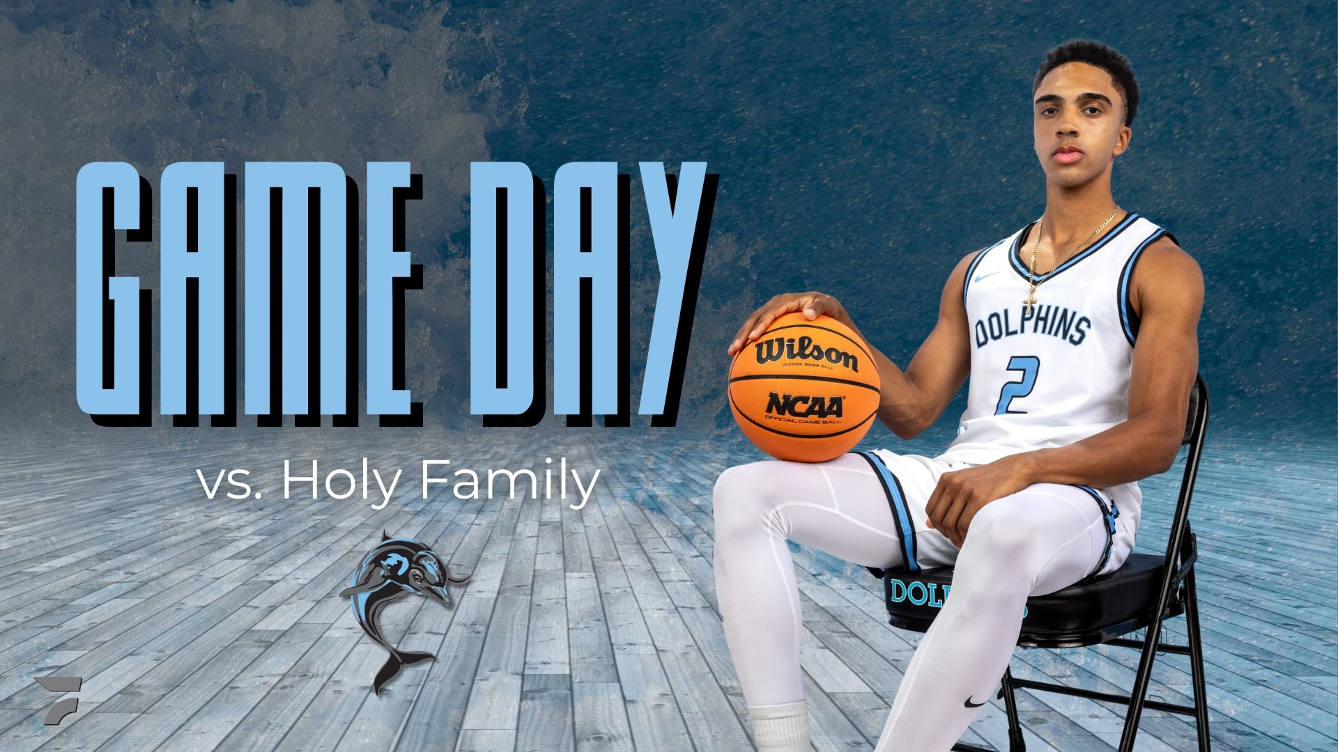 MBB Game Day vs. Holy Family (2025)