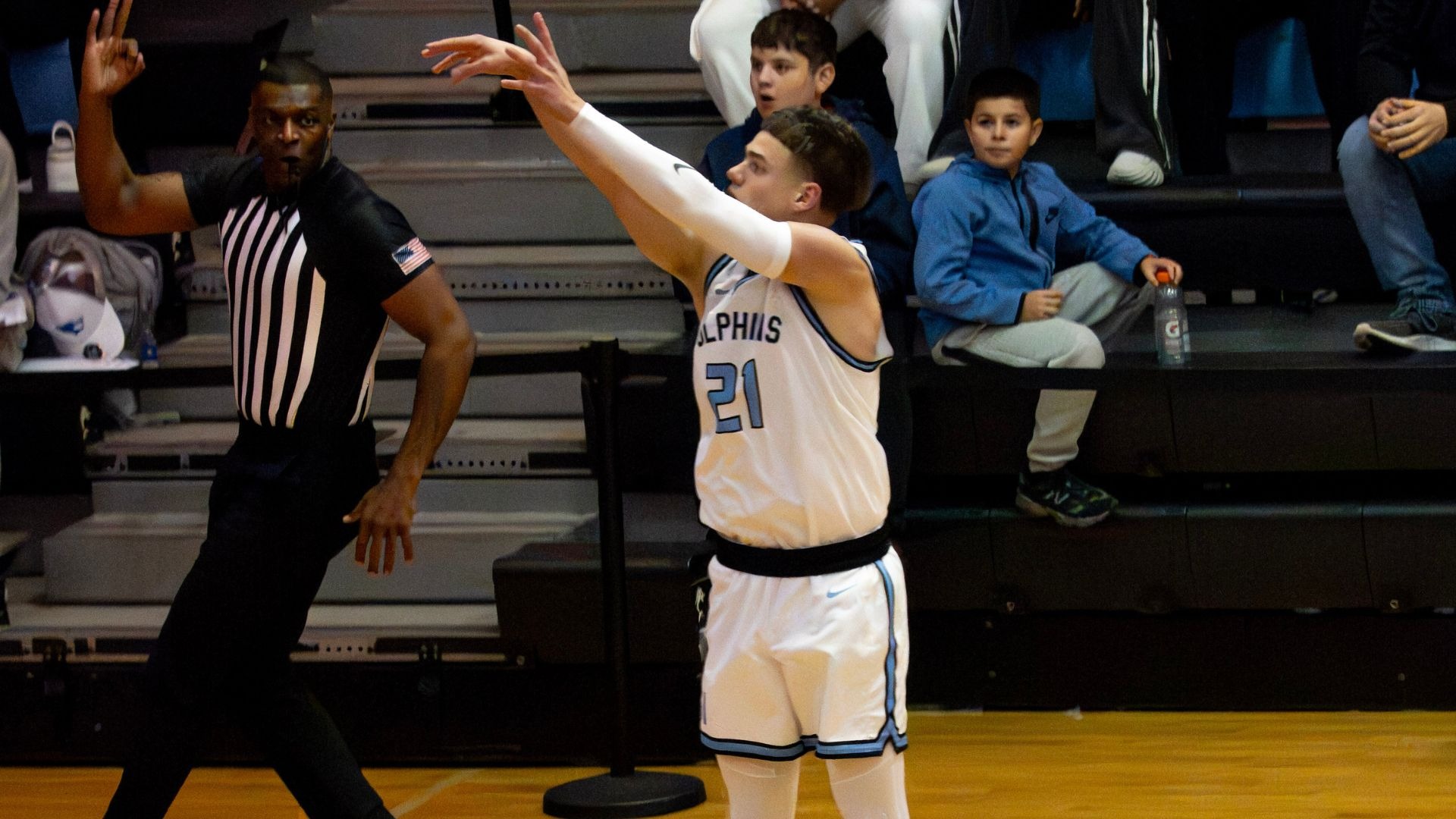 Aaron Goldstein (2025)