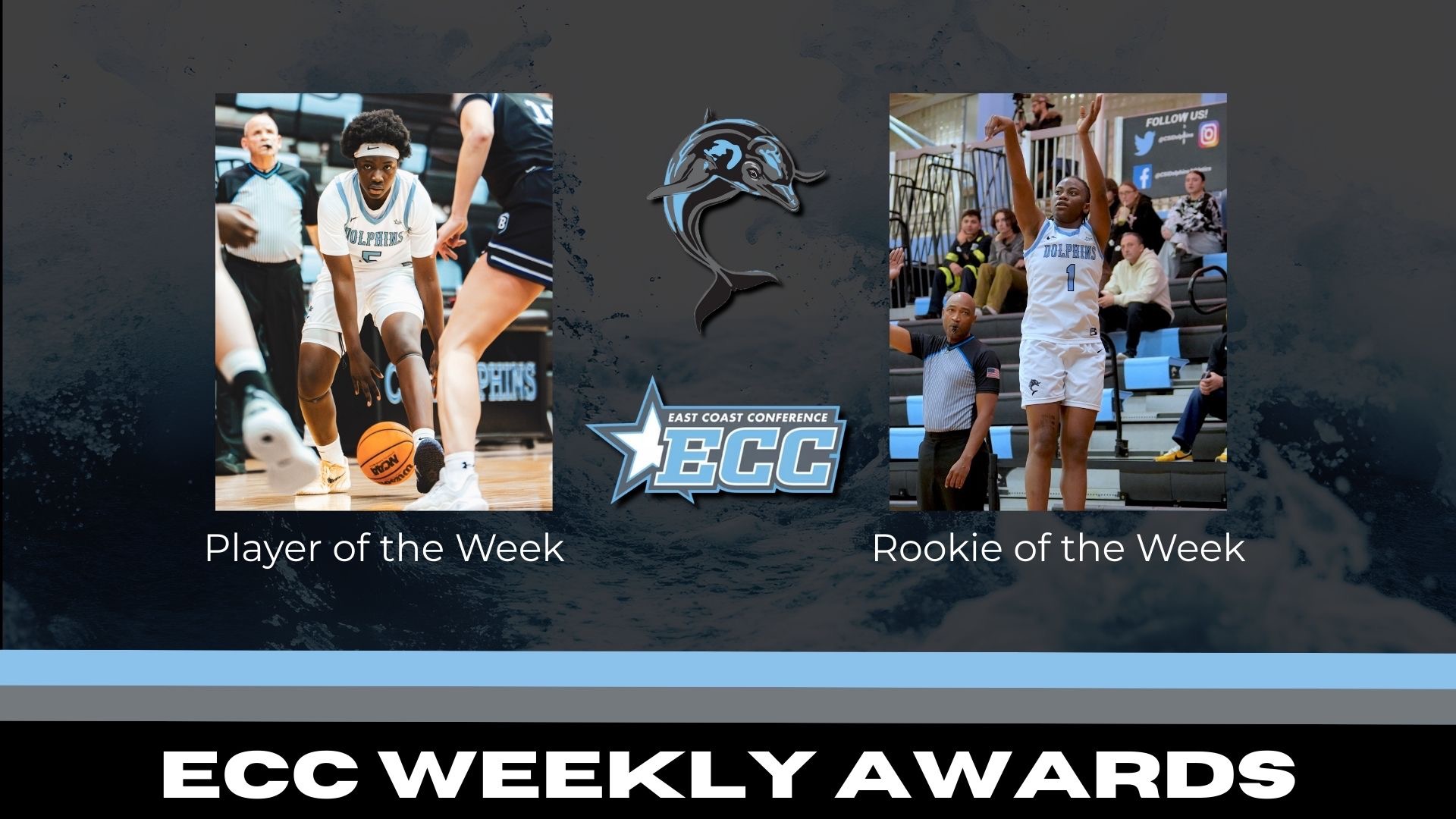 WBB ECC Weekly Awards (12/22/25)