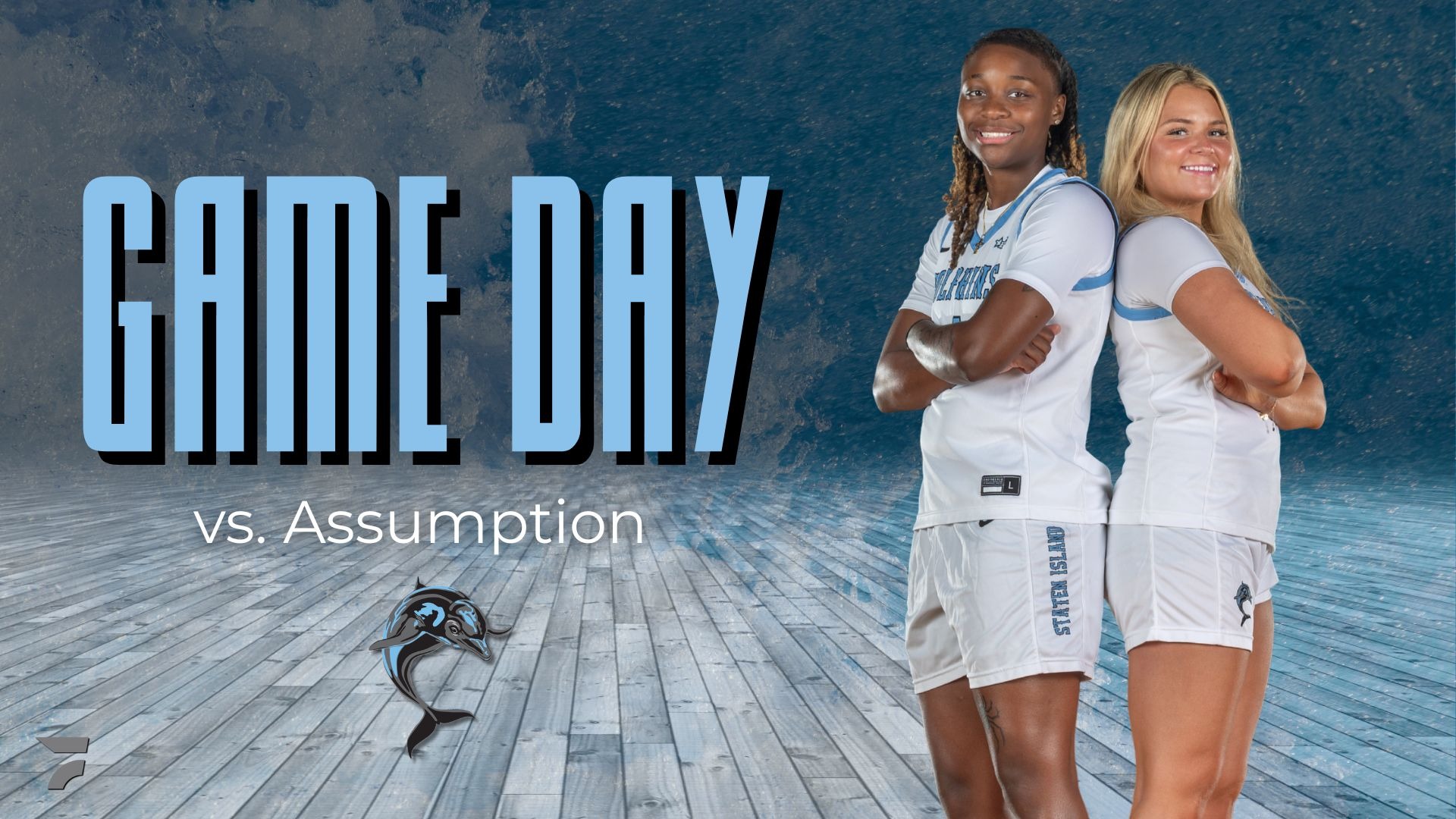 WBB Game Day vs. Assumption (2026)