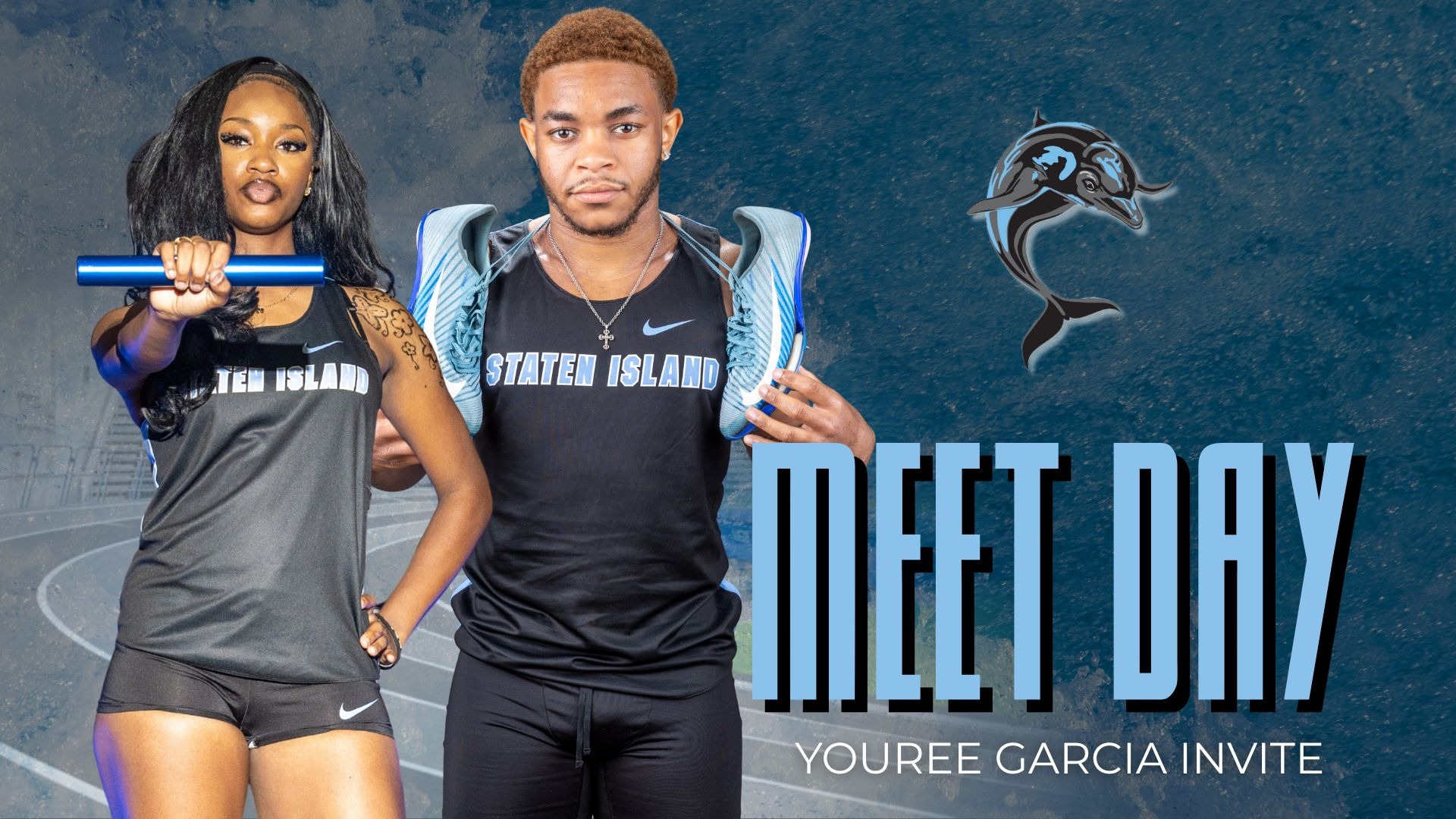 Track and Field Meet Day at Youree Garcia Invite (2025)