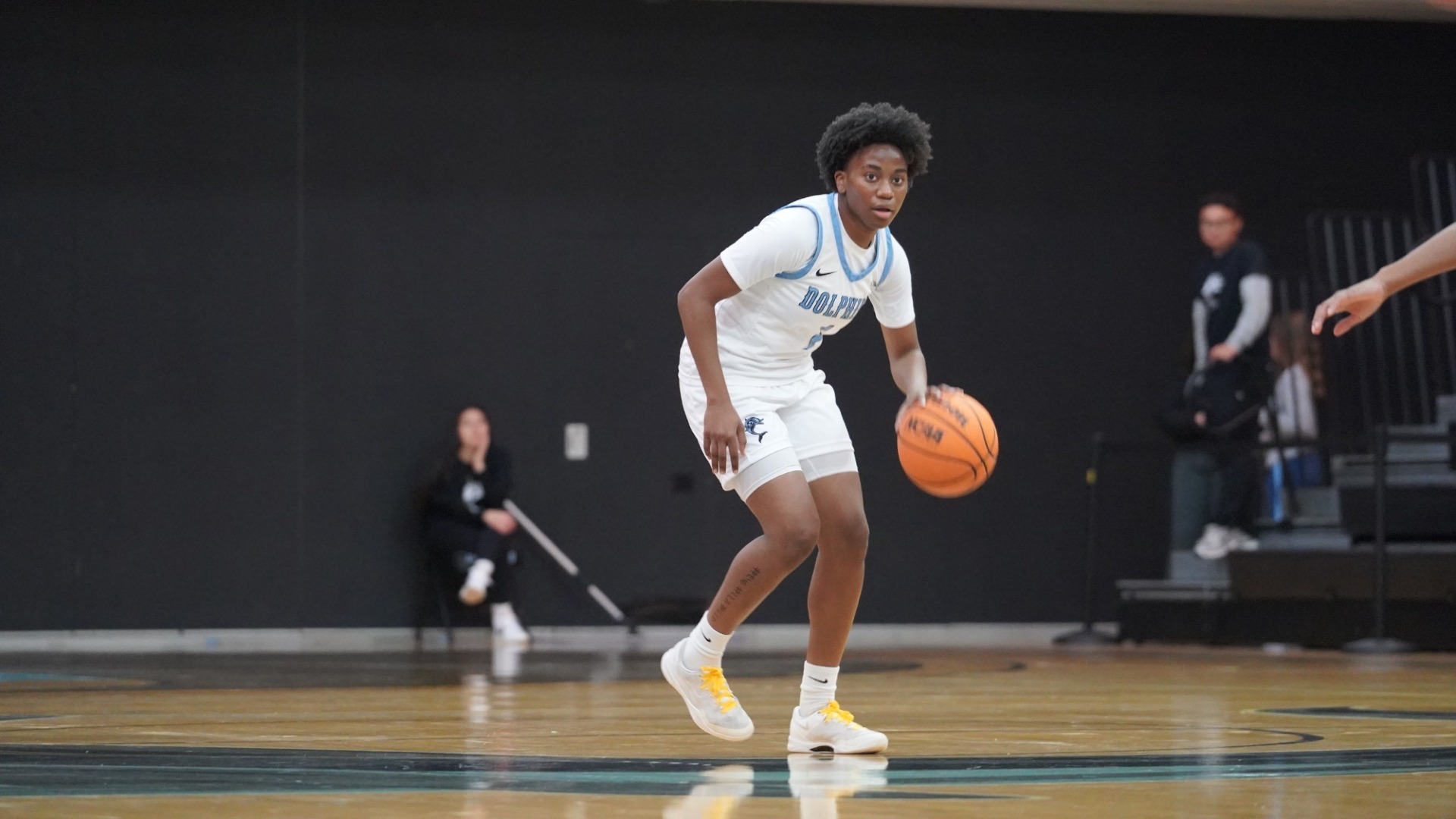 Arielle Barnes vs. Bentley (2025)